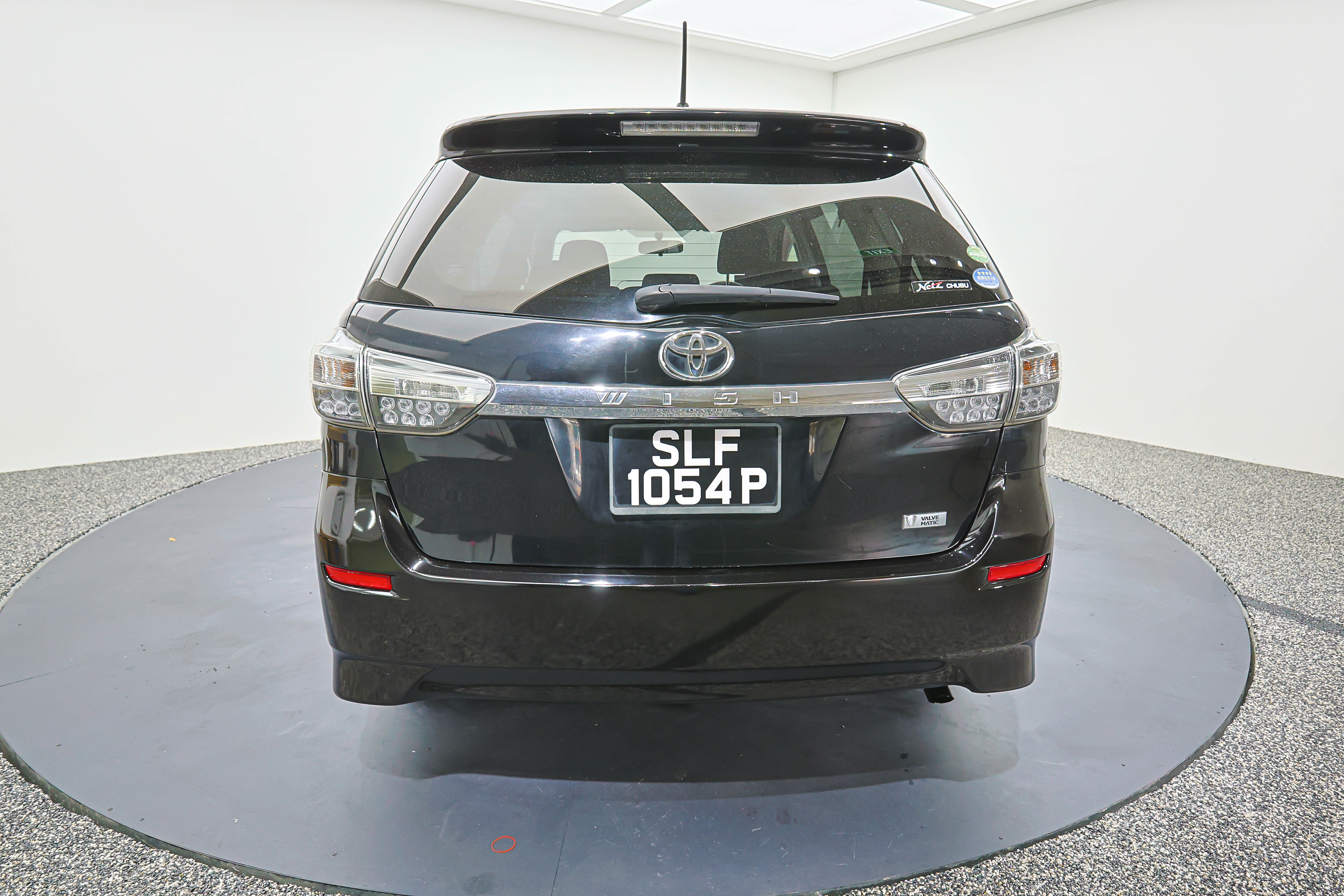 2016 Toyota Wish, photo 6