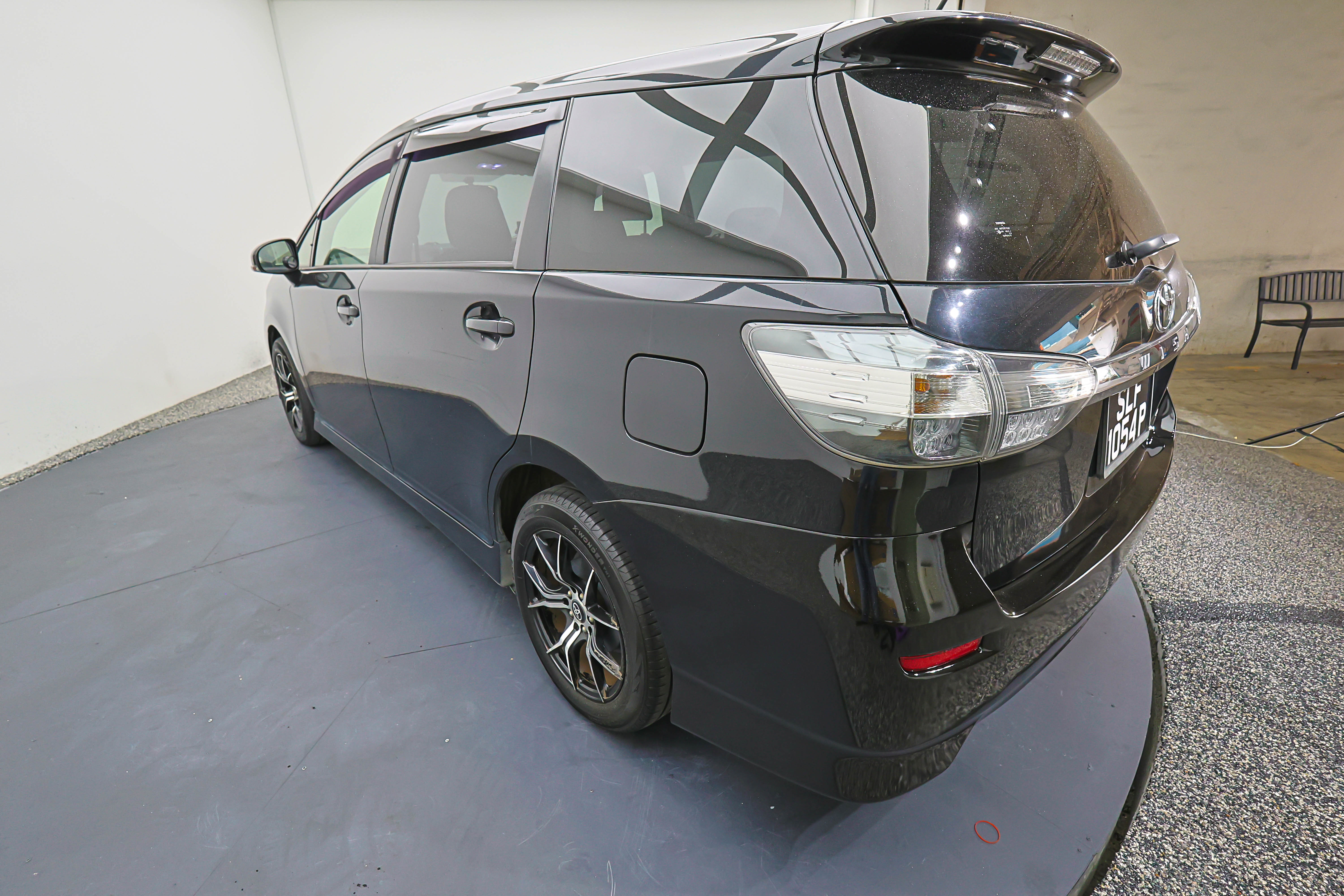 2016 Toyota Wish, photo 7