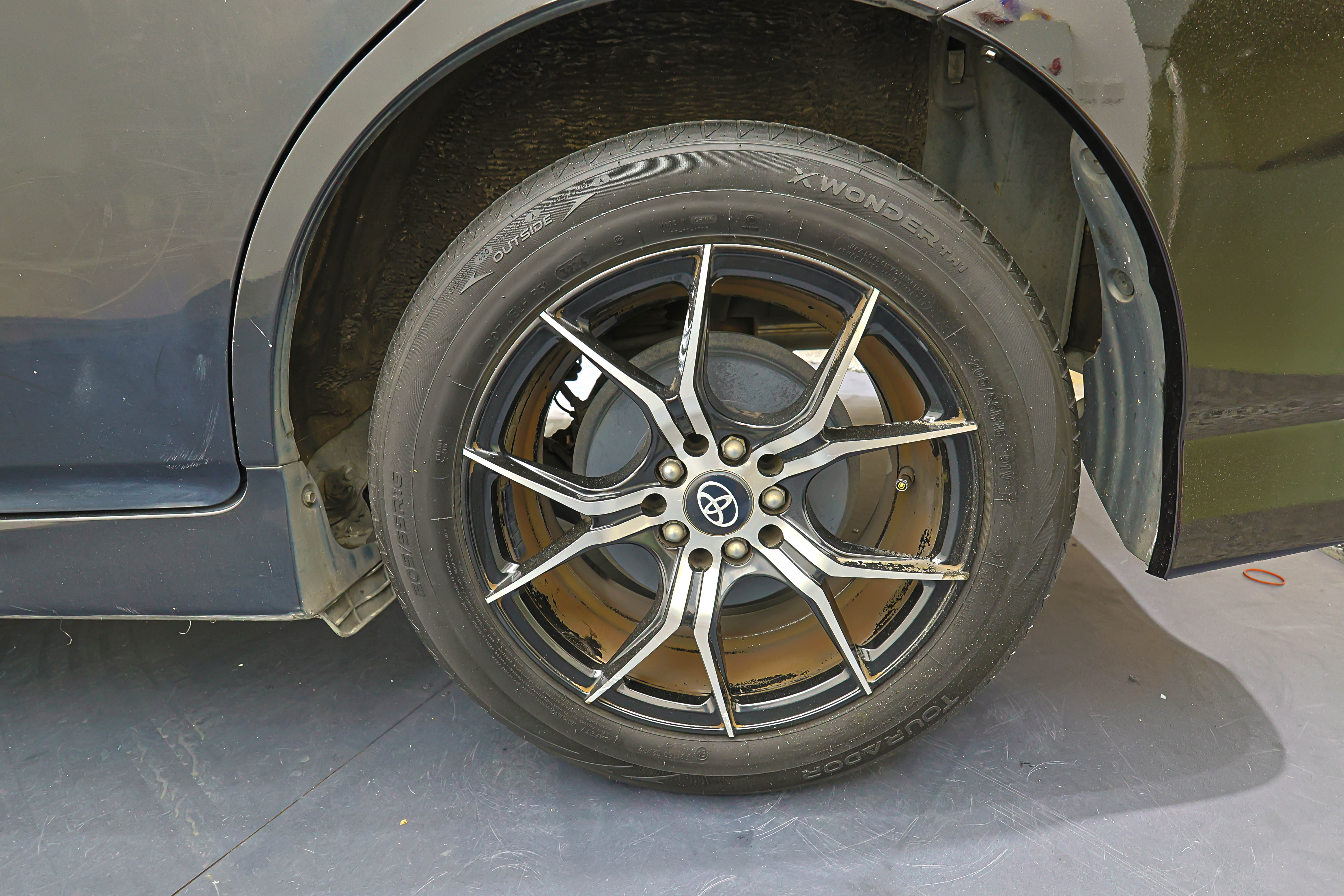 2016 Toyota Wish, photo 8