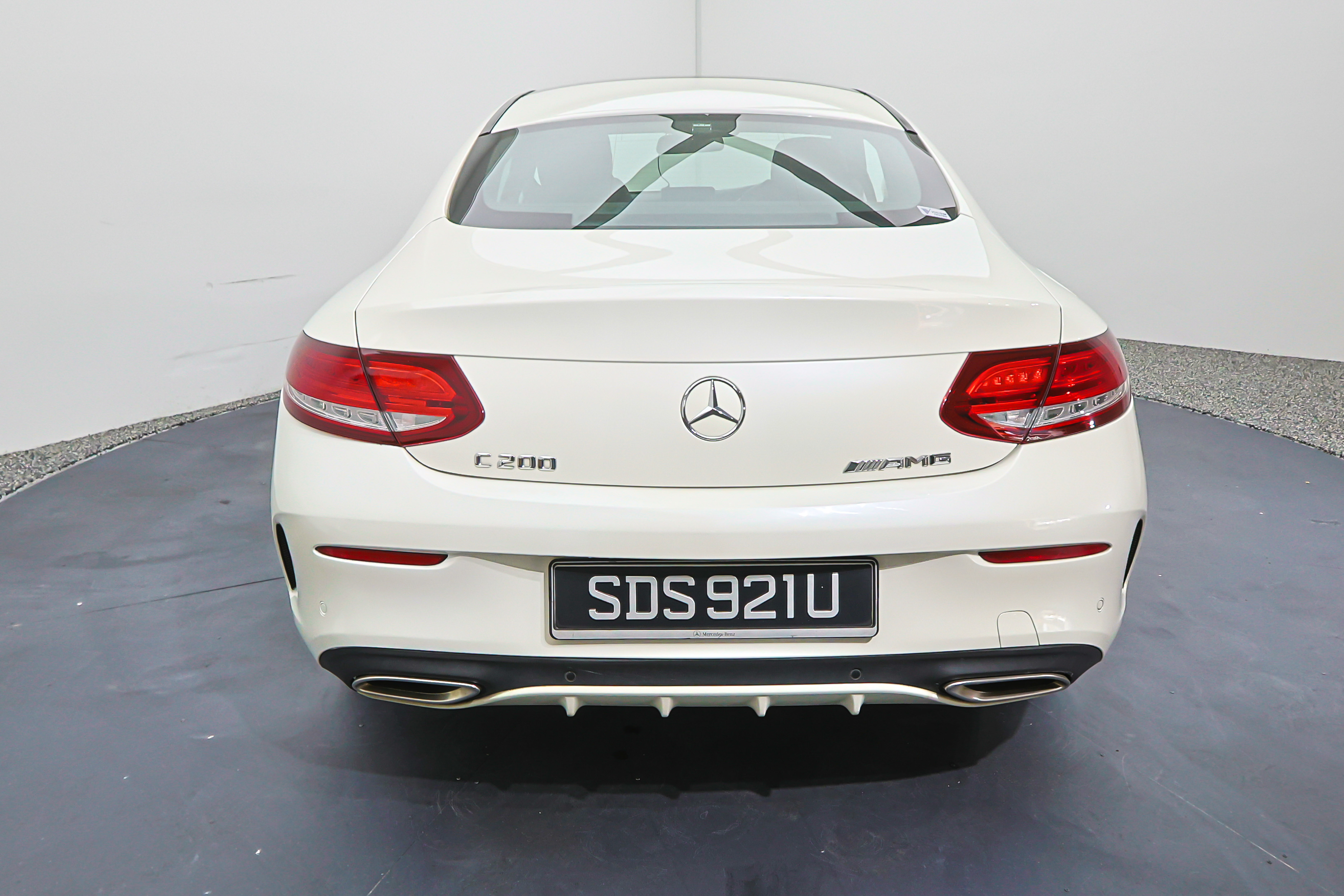 2015 Mercedes-Benz C200 Coupe, photo 5