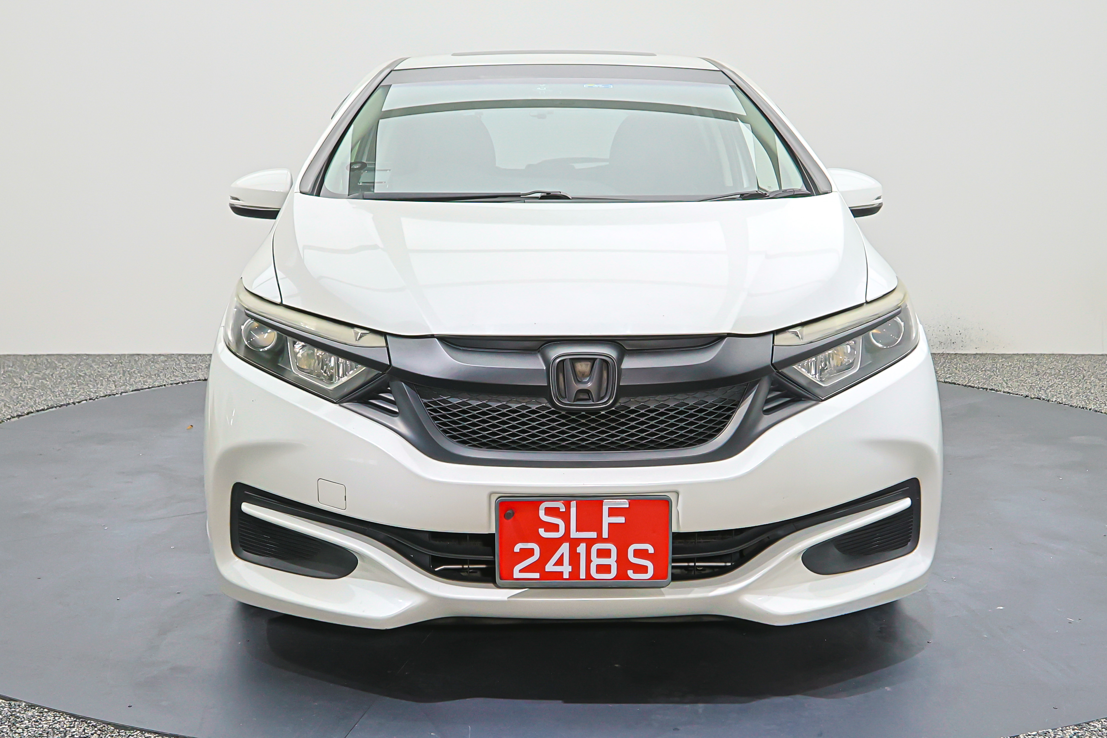 2016 Honda Shuttle