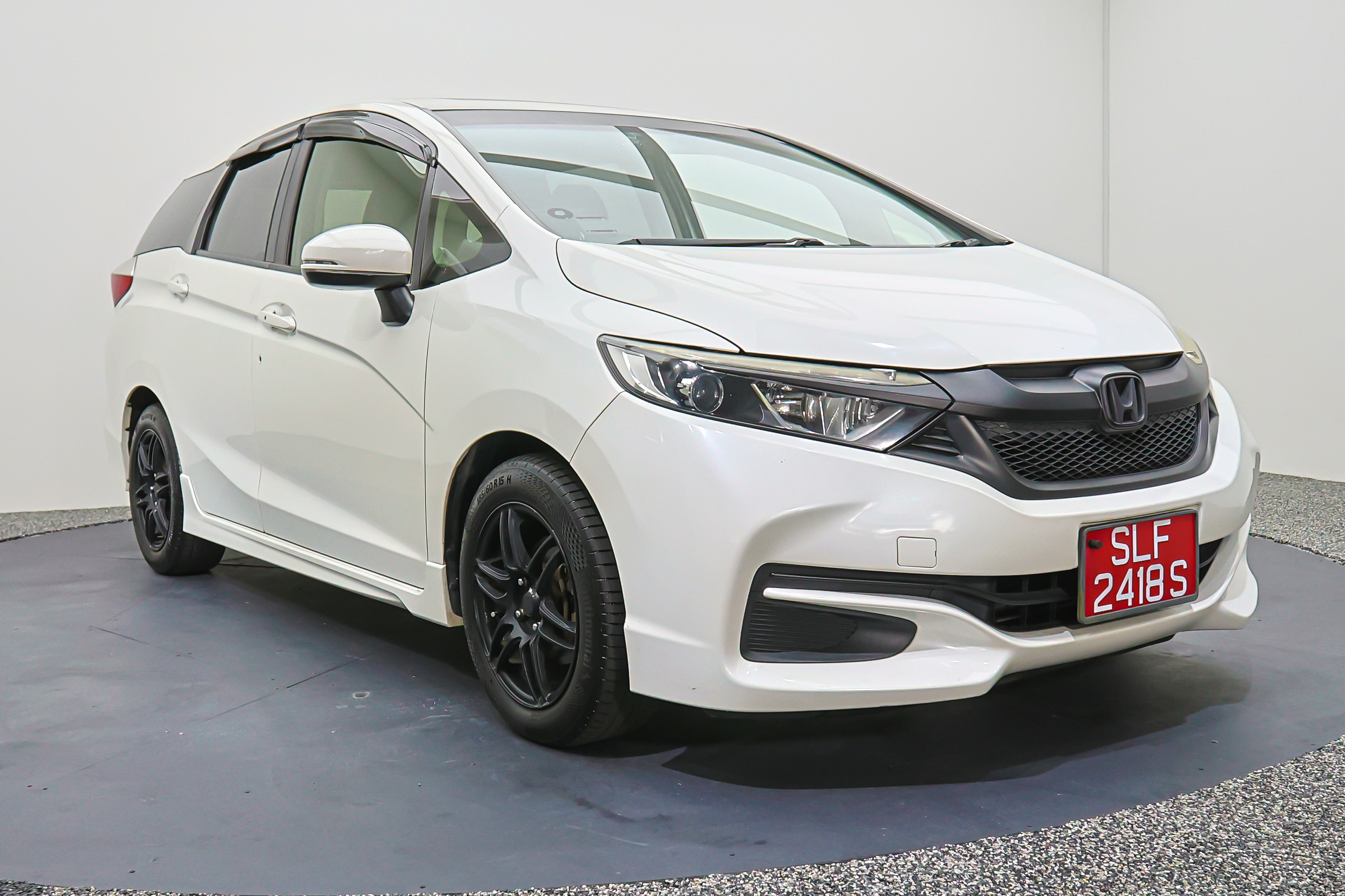 2016 Honda Shuttle, photo 3