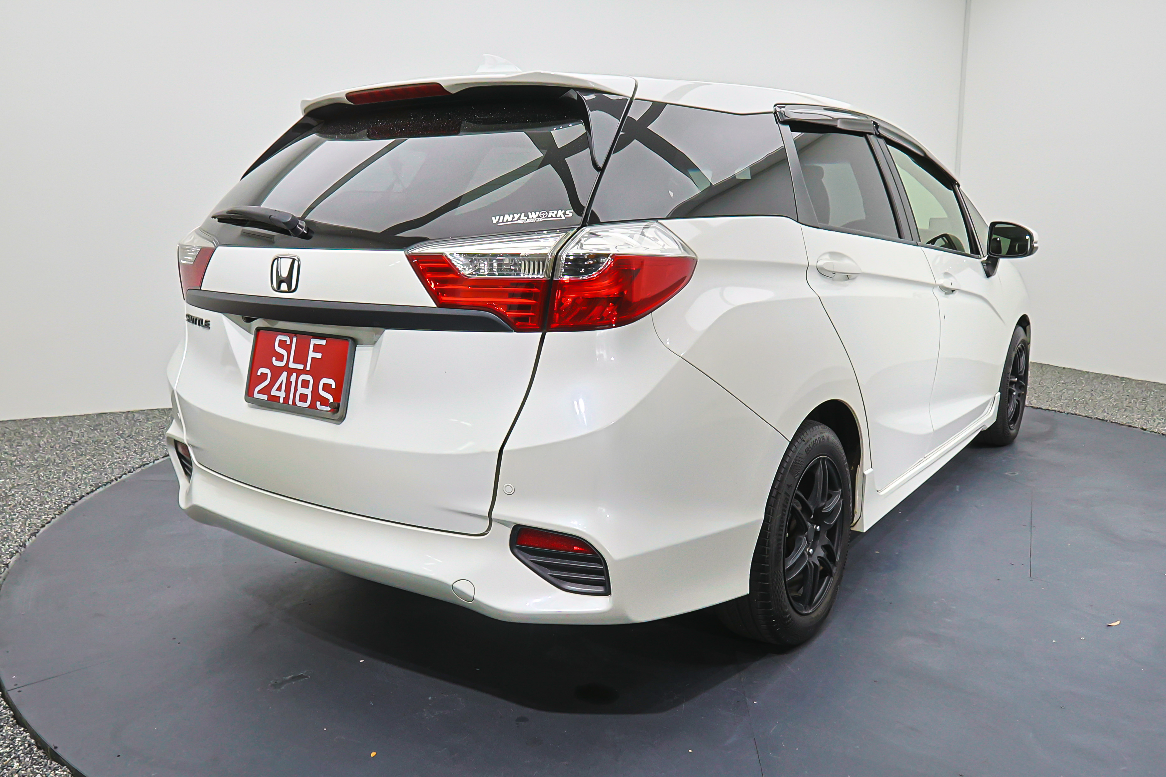 2016 Honda Shuttle, photo 5