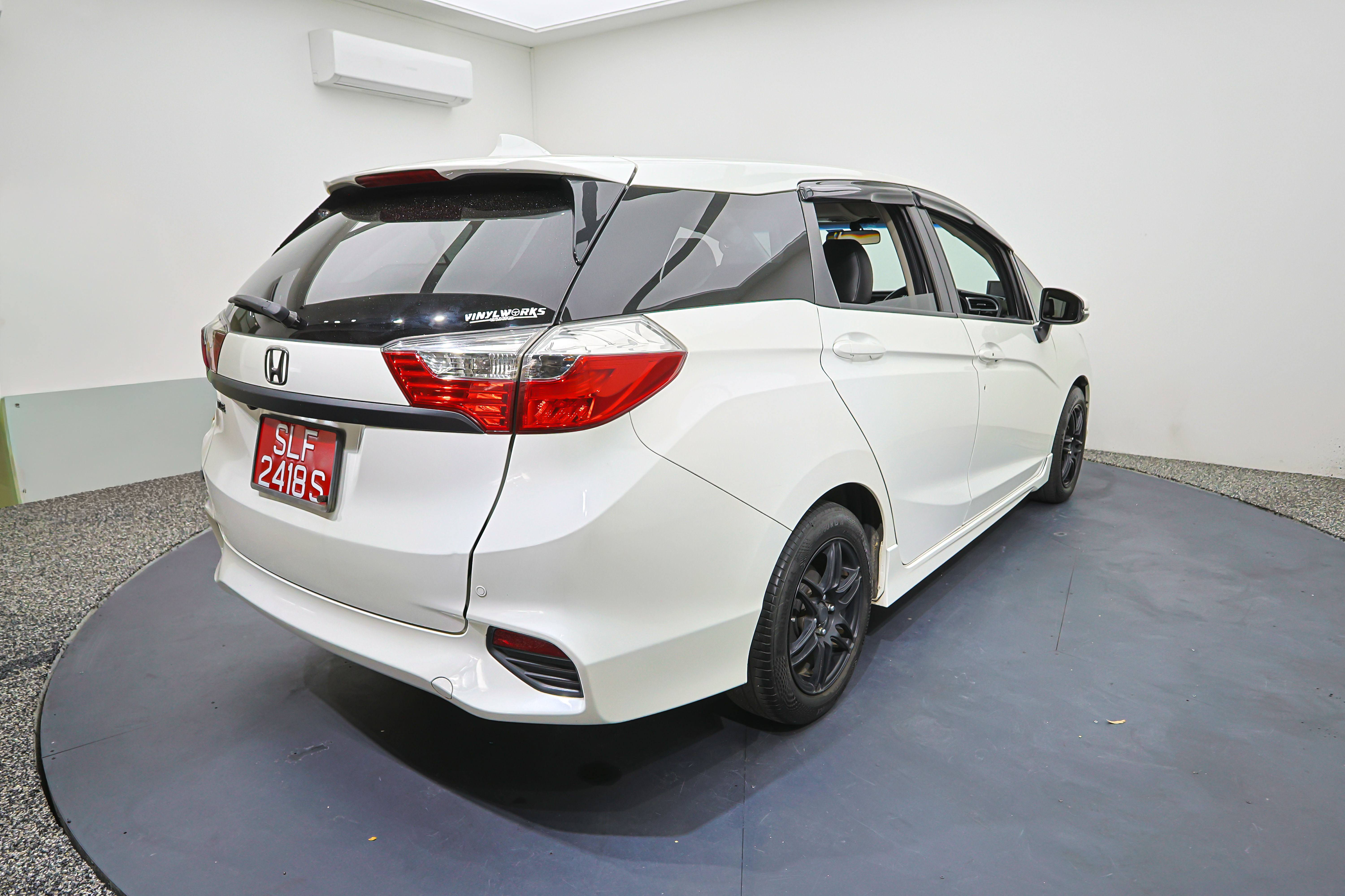 2016 Honda Shuttle, photo 6