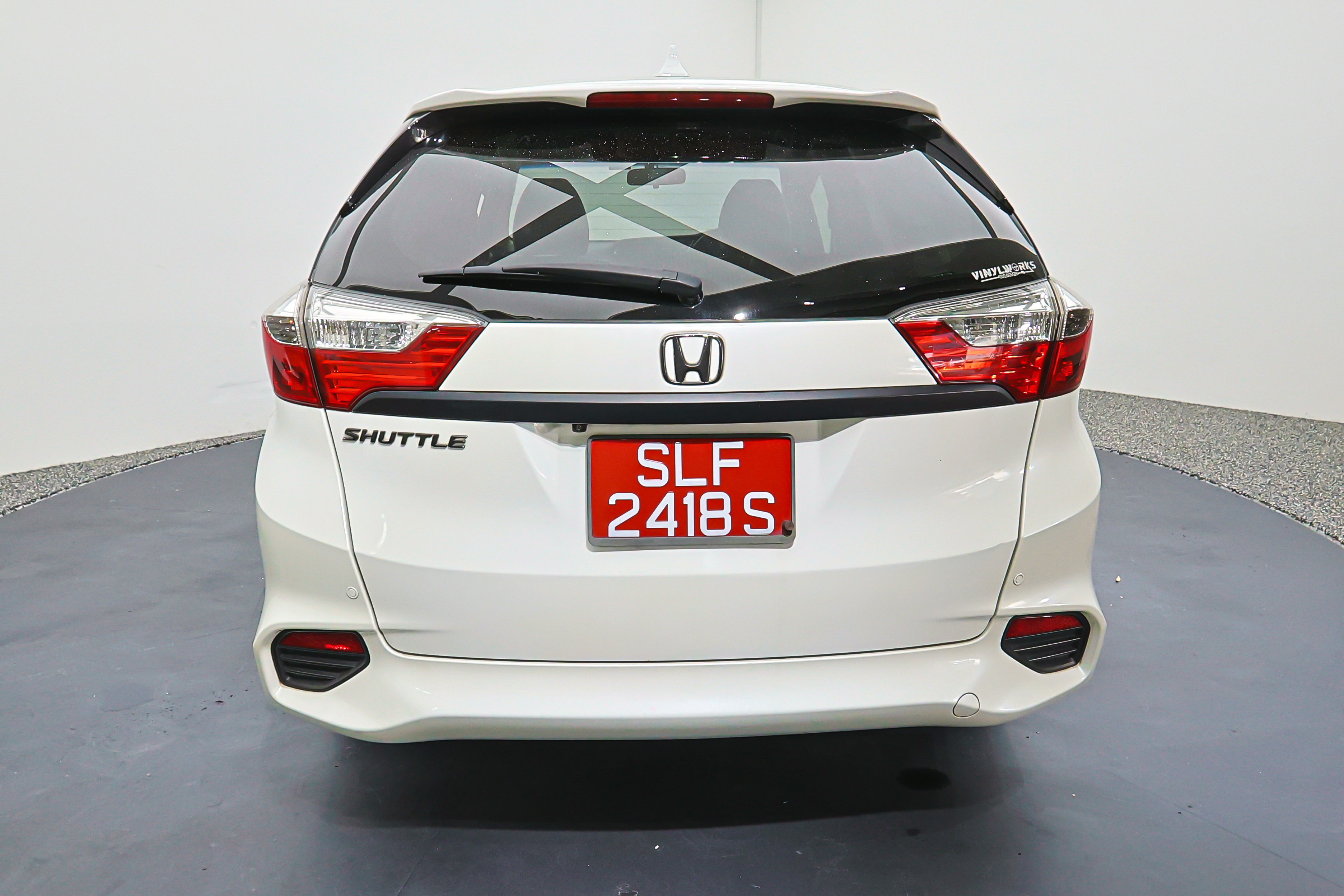 2016 Honda Shuttle, photo 7