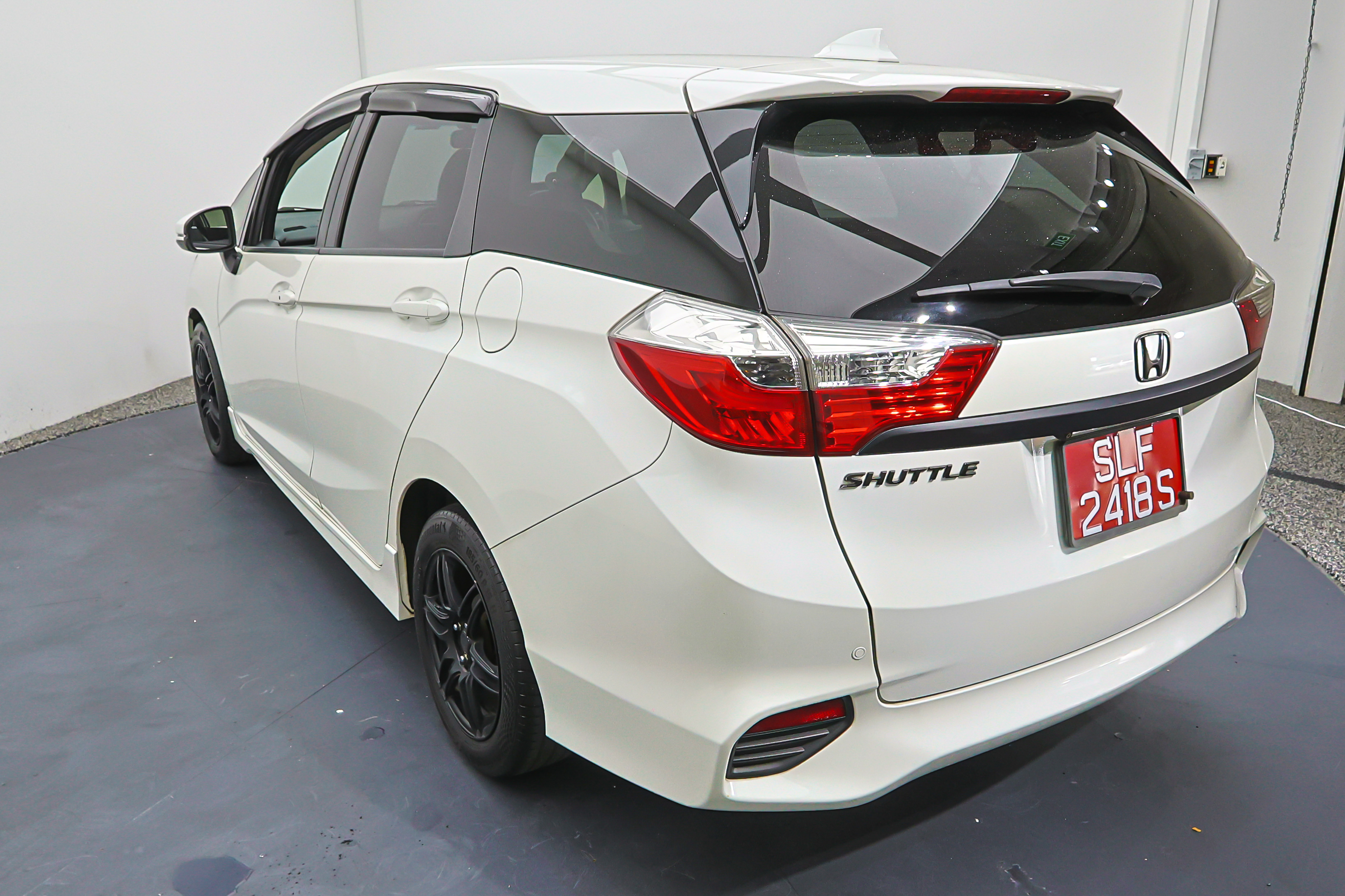 2016 Honda Shuttle, photo 8