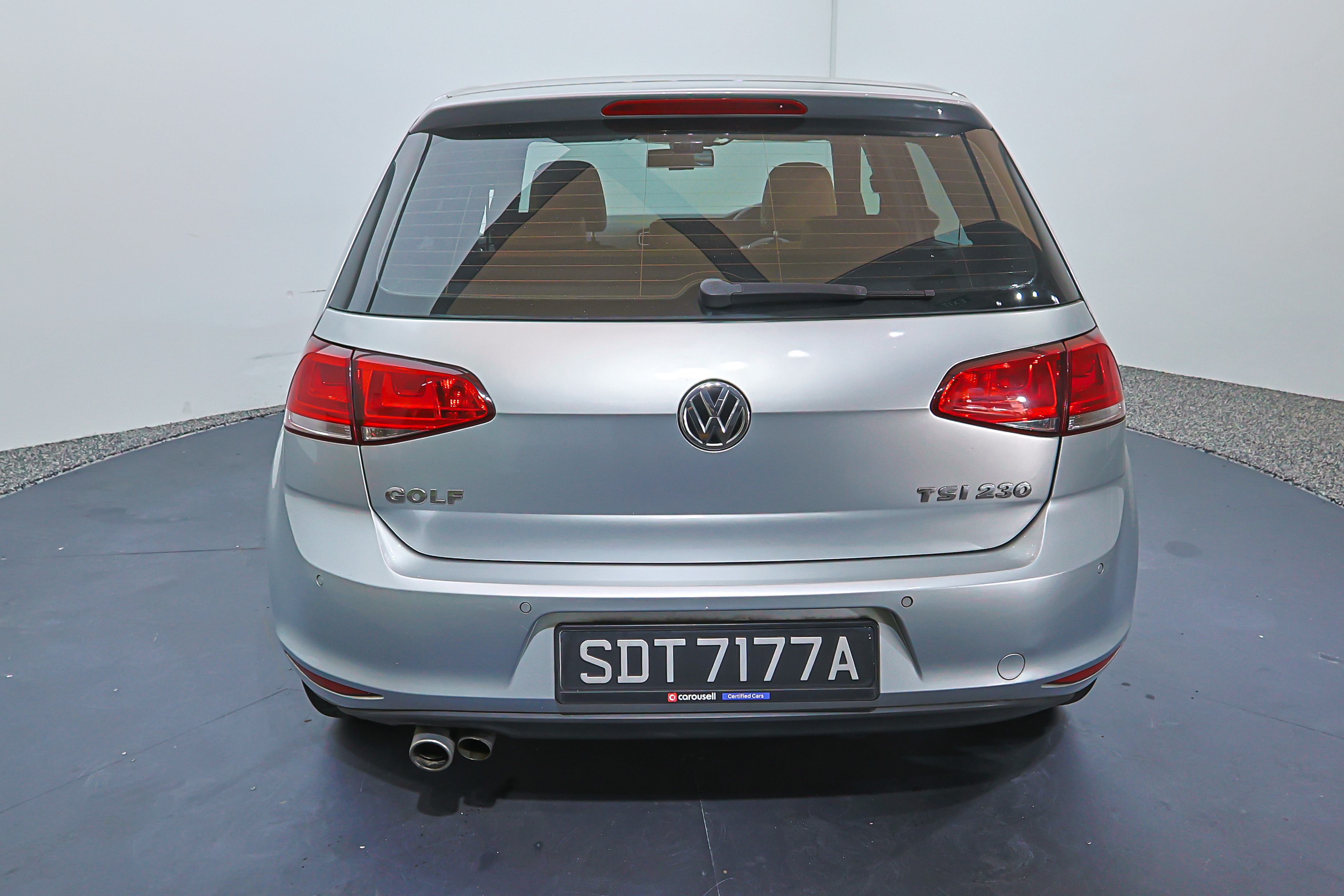 2015 Volkswagen Golf, photo 5