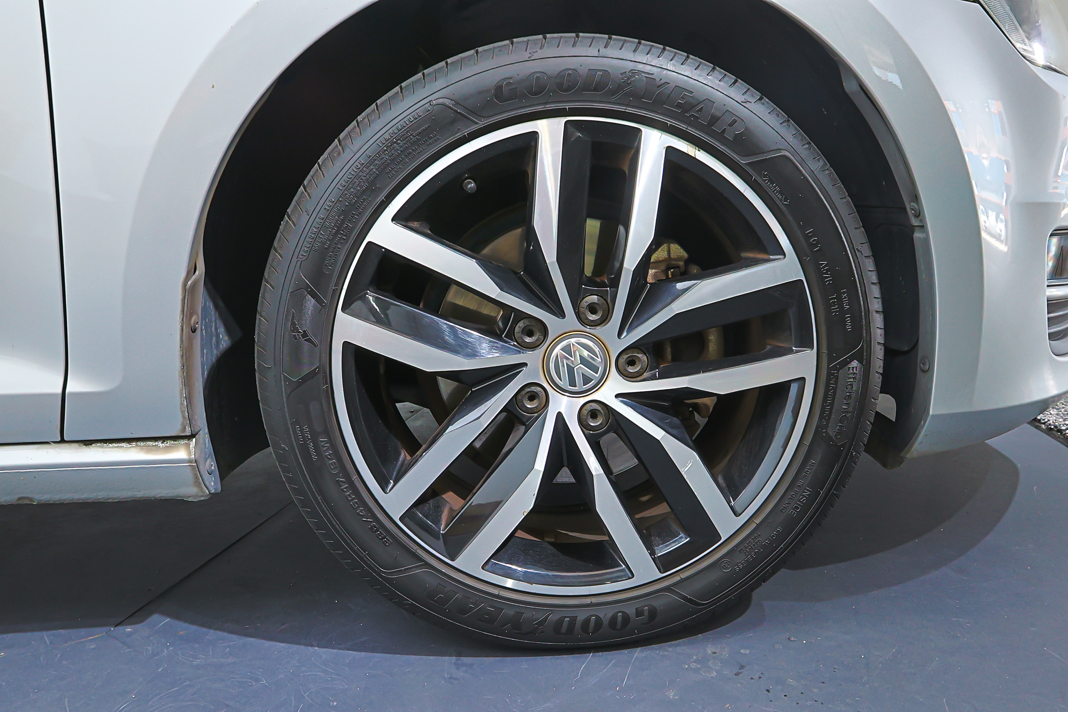 2015 Volkswagen Golf, photo 6