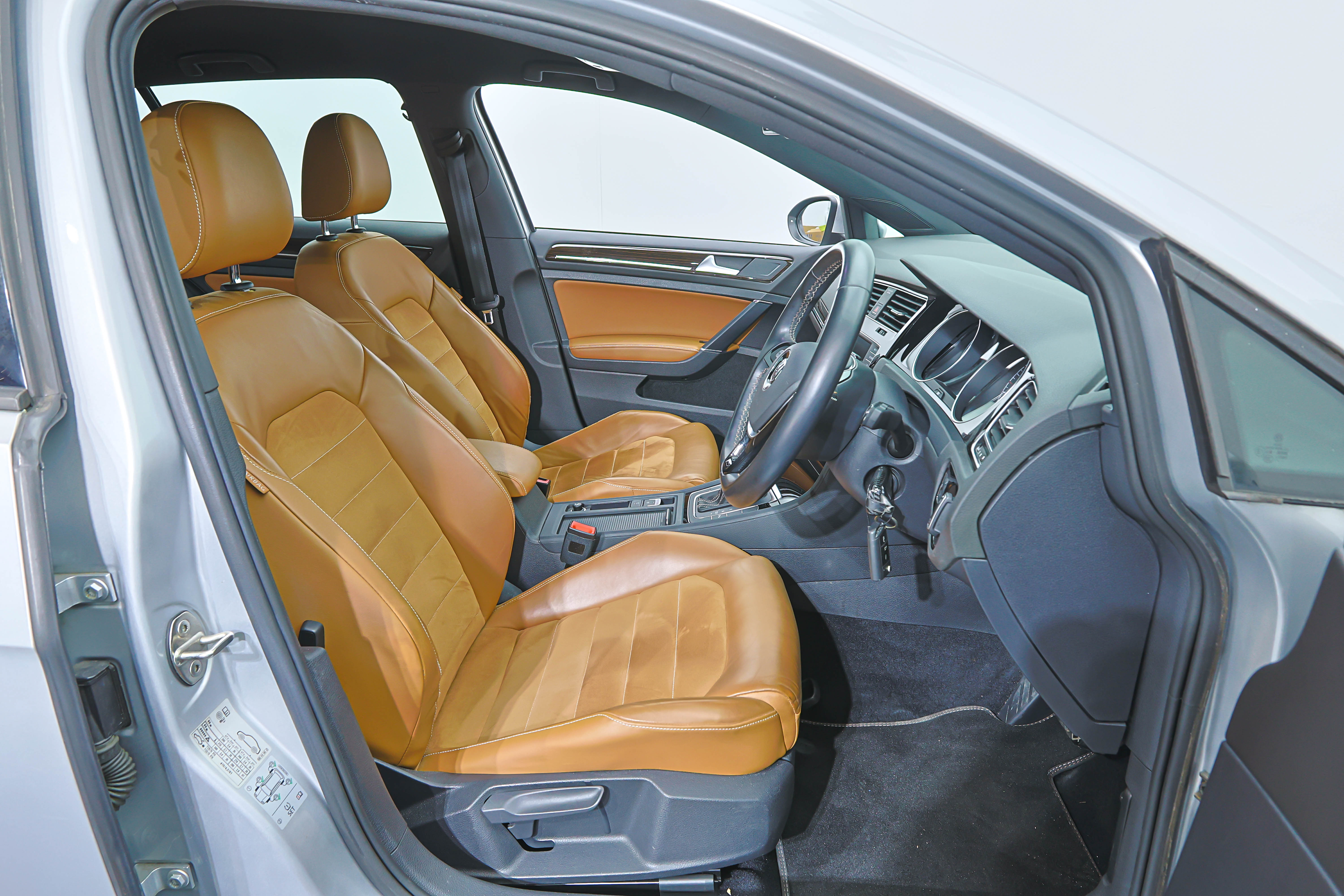 2015 Volkswagen Golf, photo 7