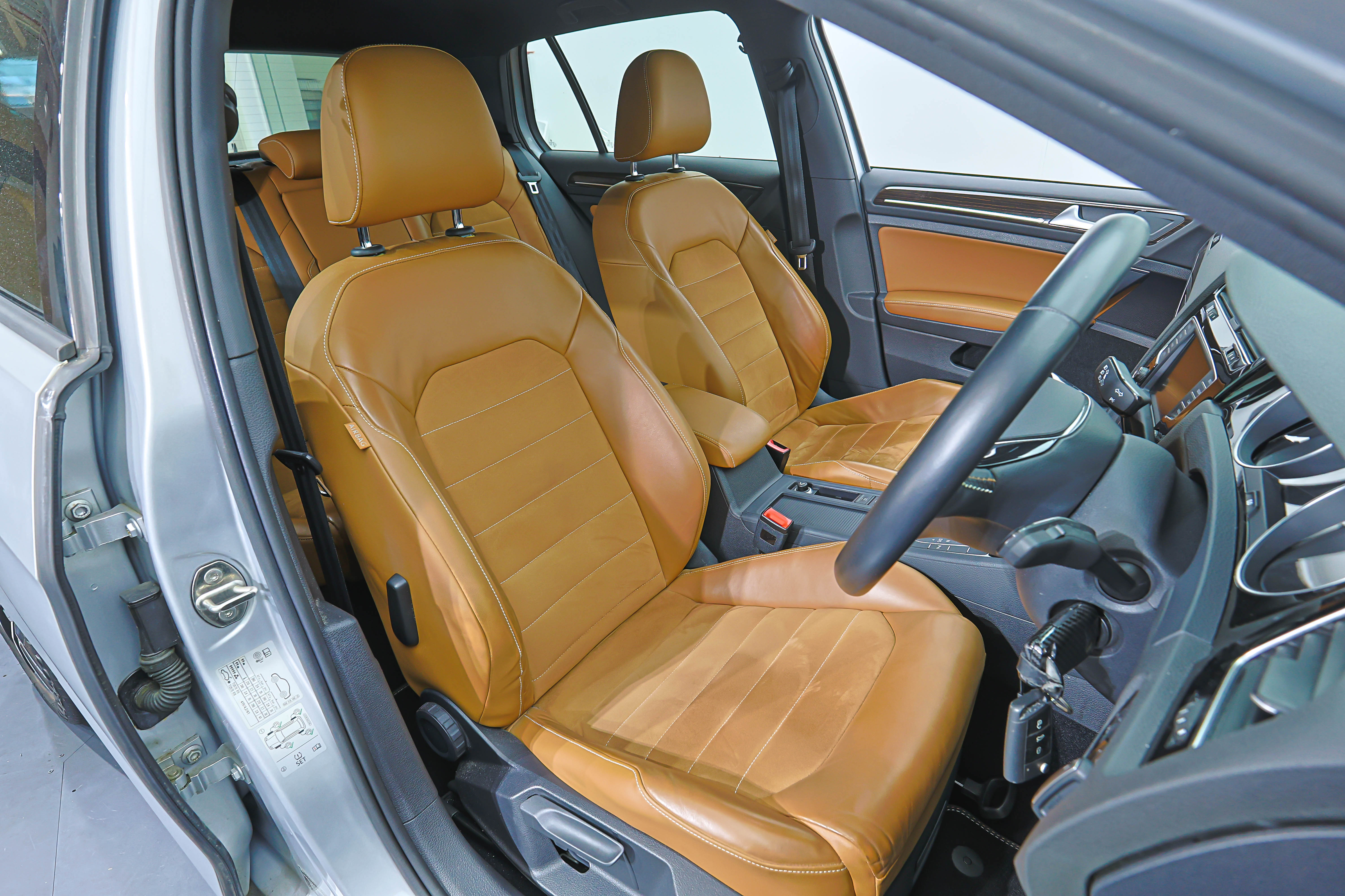 2015 Volkswagen Golf, photo 8
