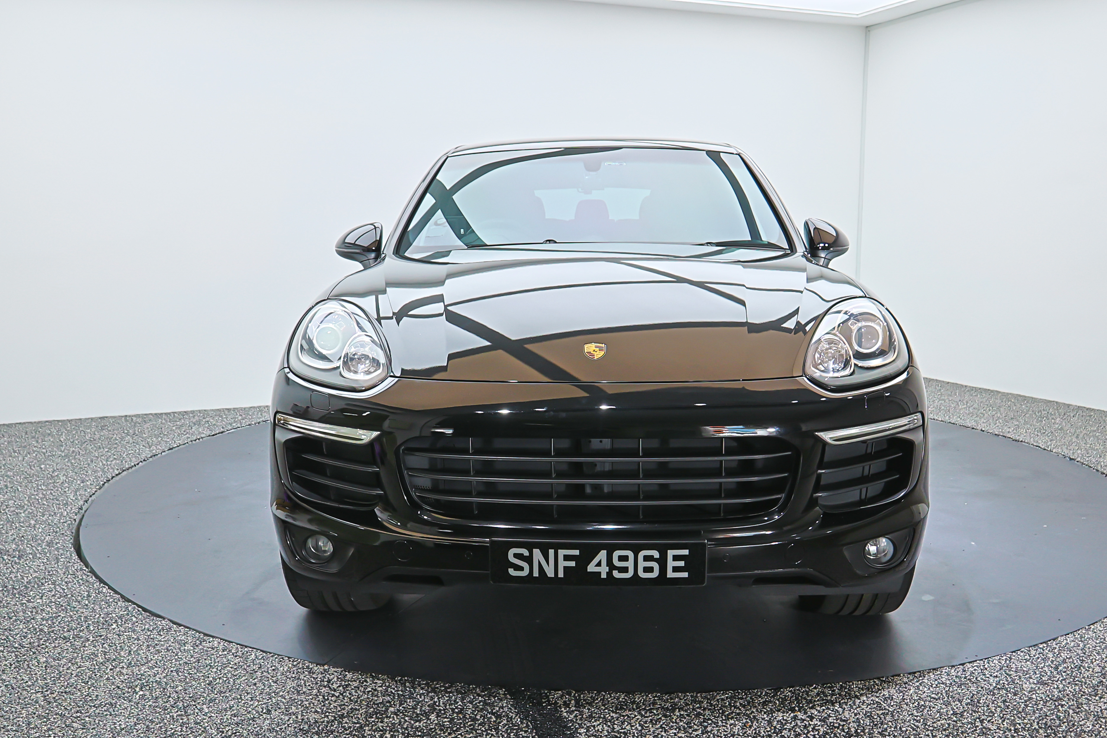 2017 Porsche Cayenne