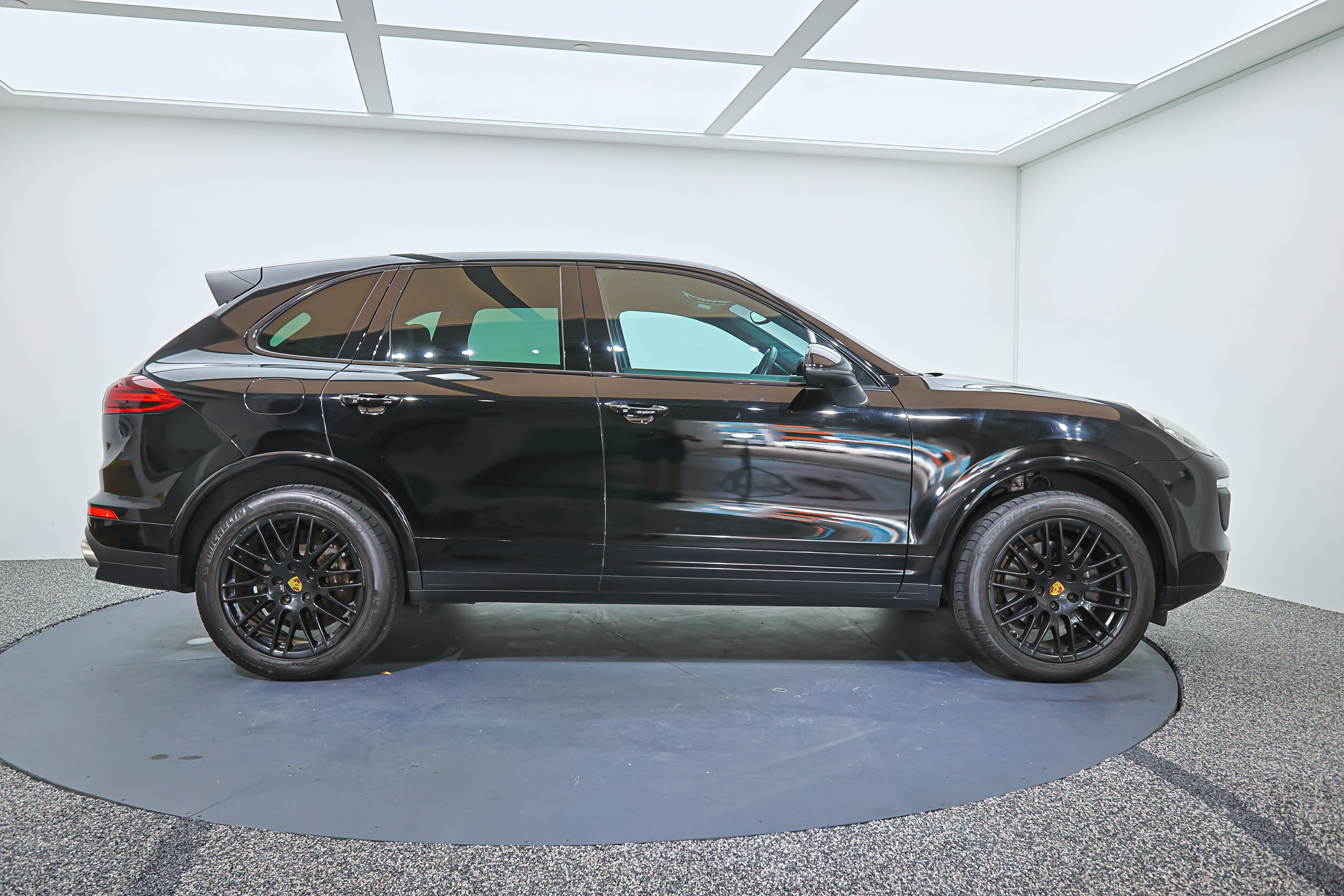 2017 Porsche Cayenne, photo 5