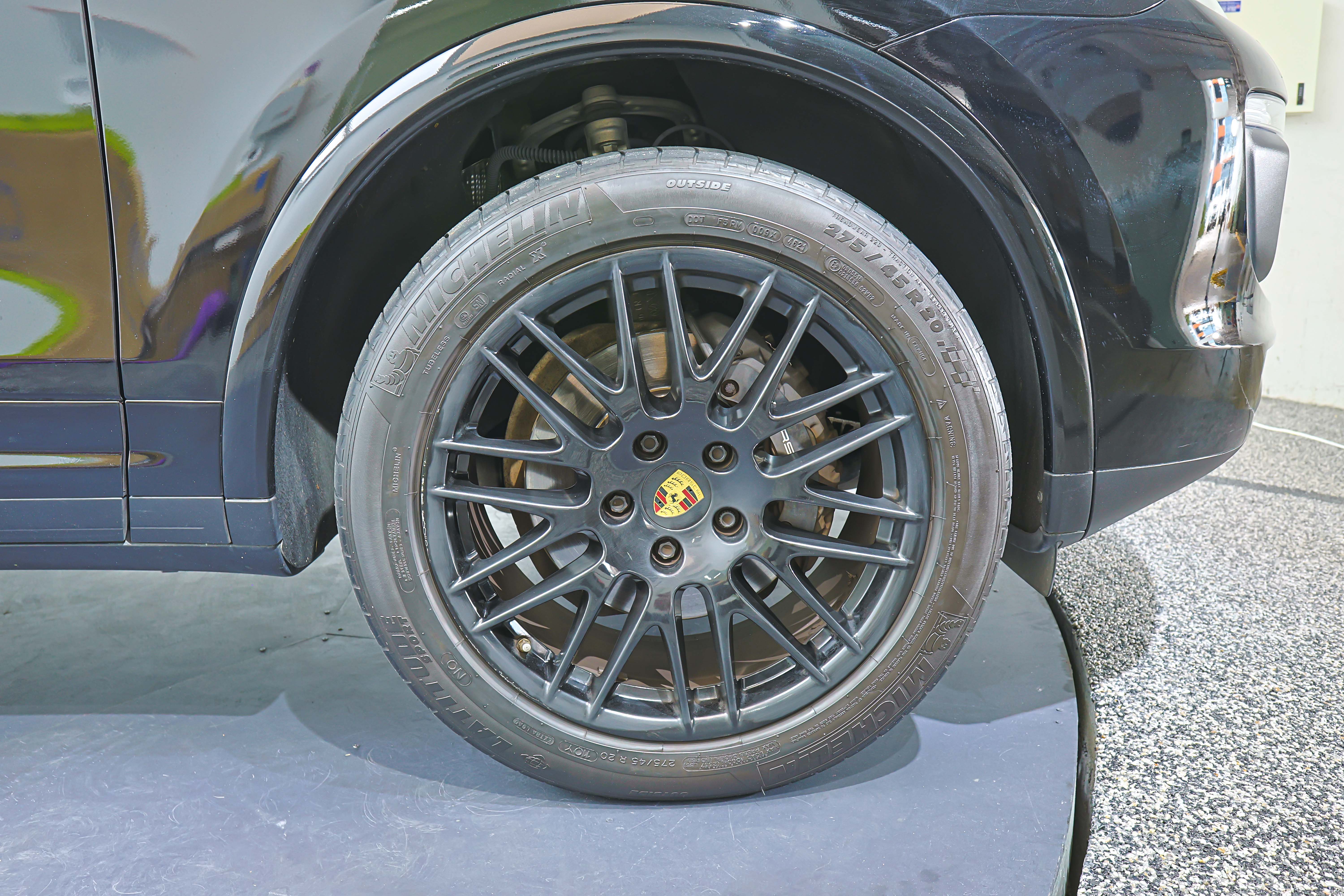 2017 Porsche Cayenne, photo 7