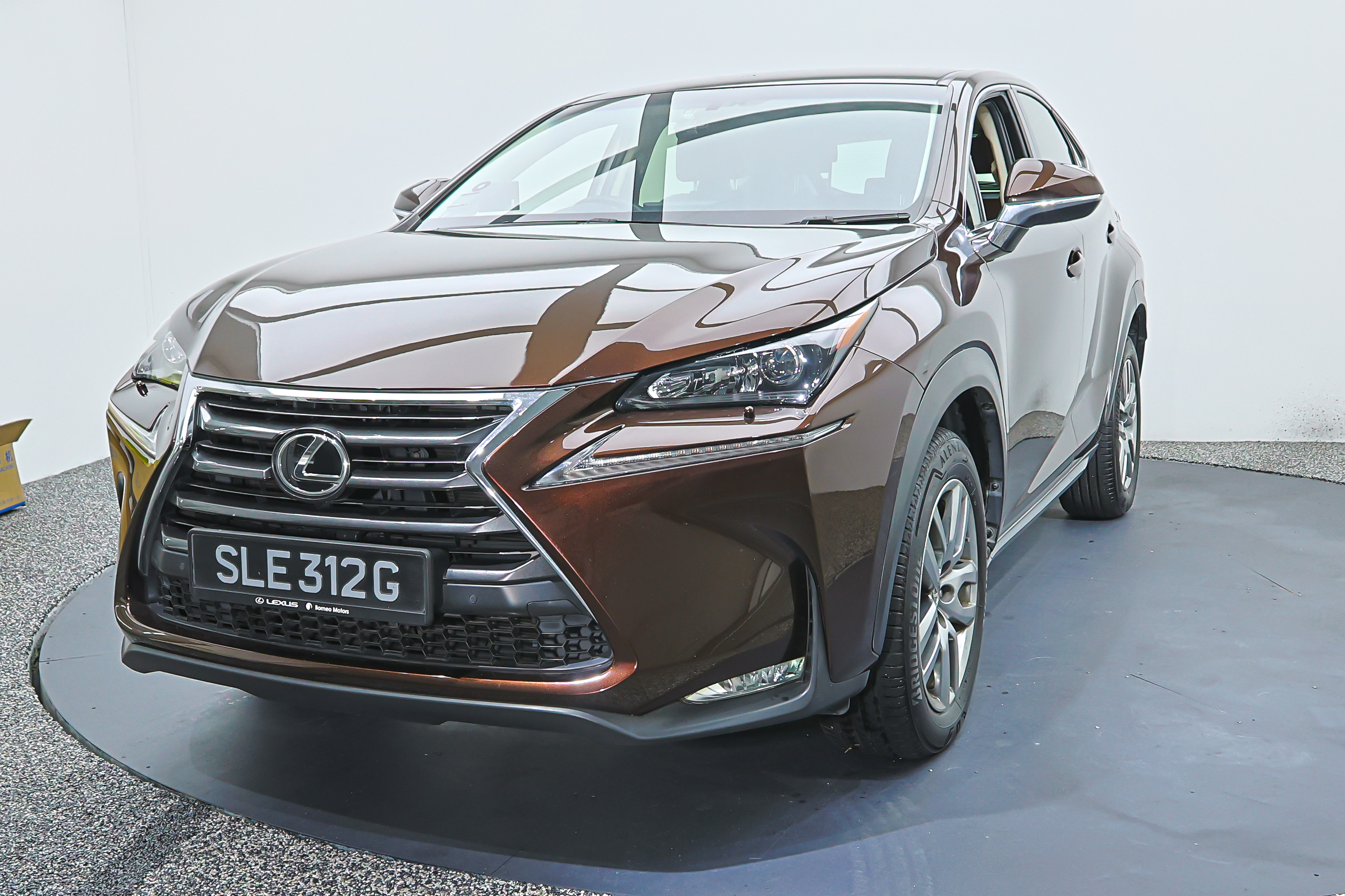 2016 Lexus NX200T, photo 2