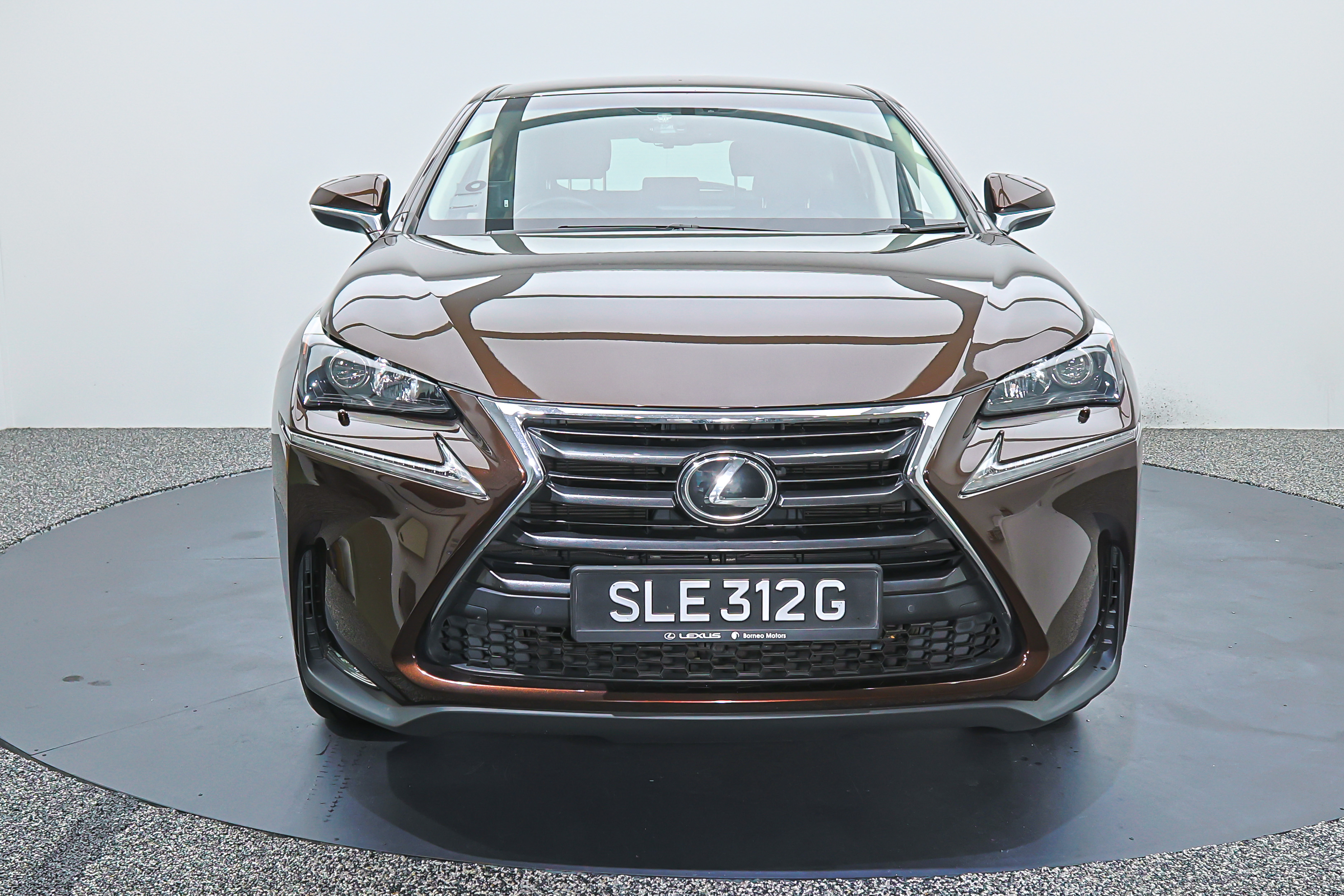 2016 Lexus NX200T
