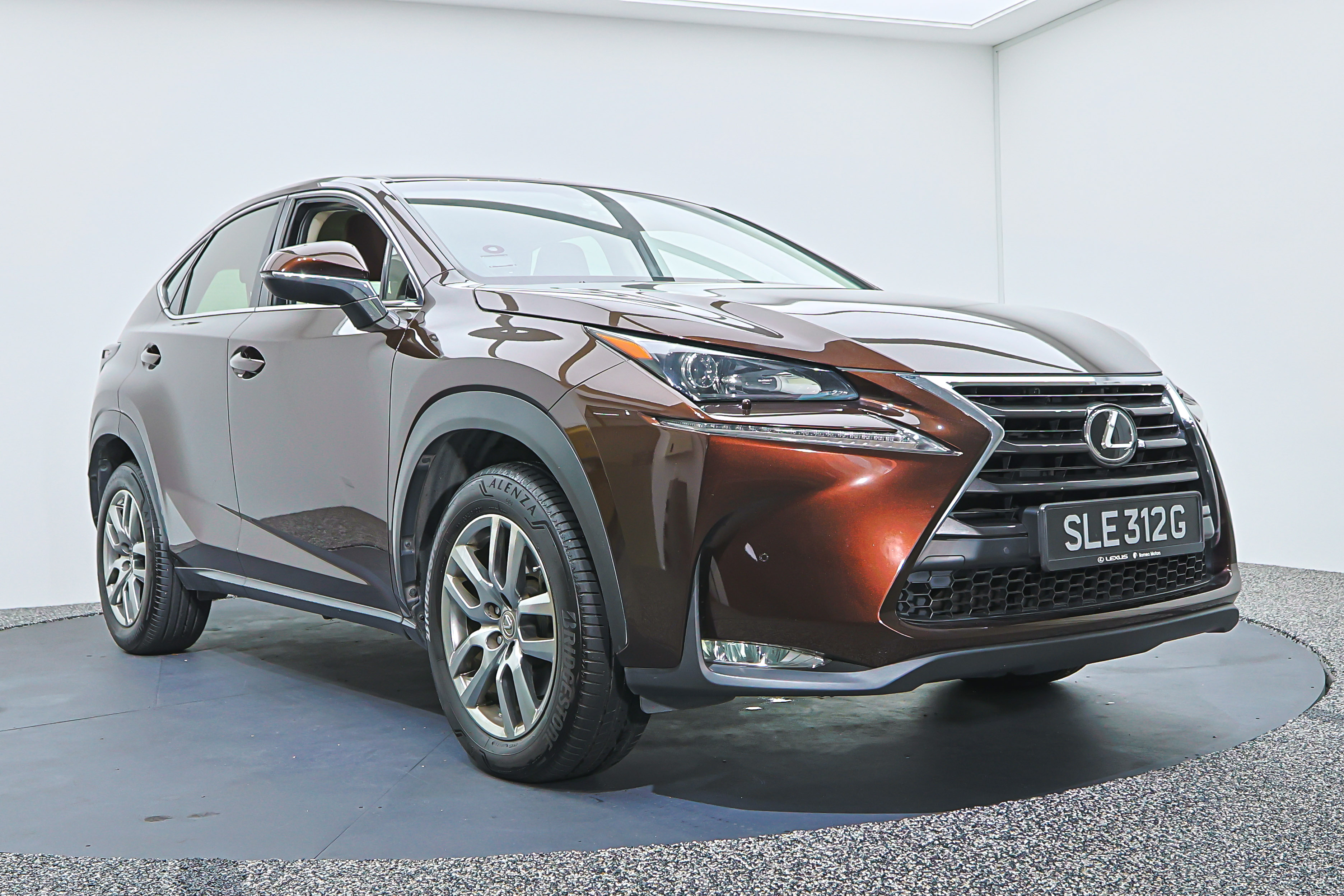 2016 Lexus NX200T, photo 3