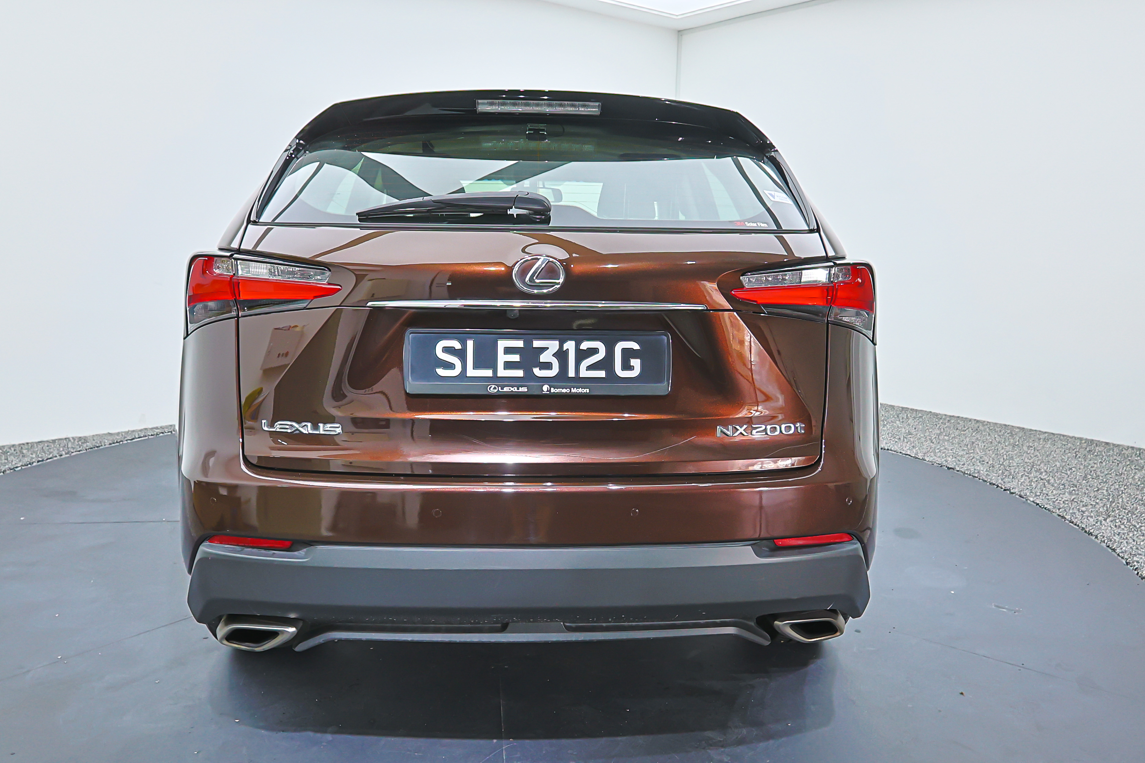 2016 Lexus NX200T, photo 7