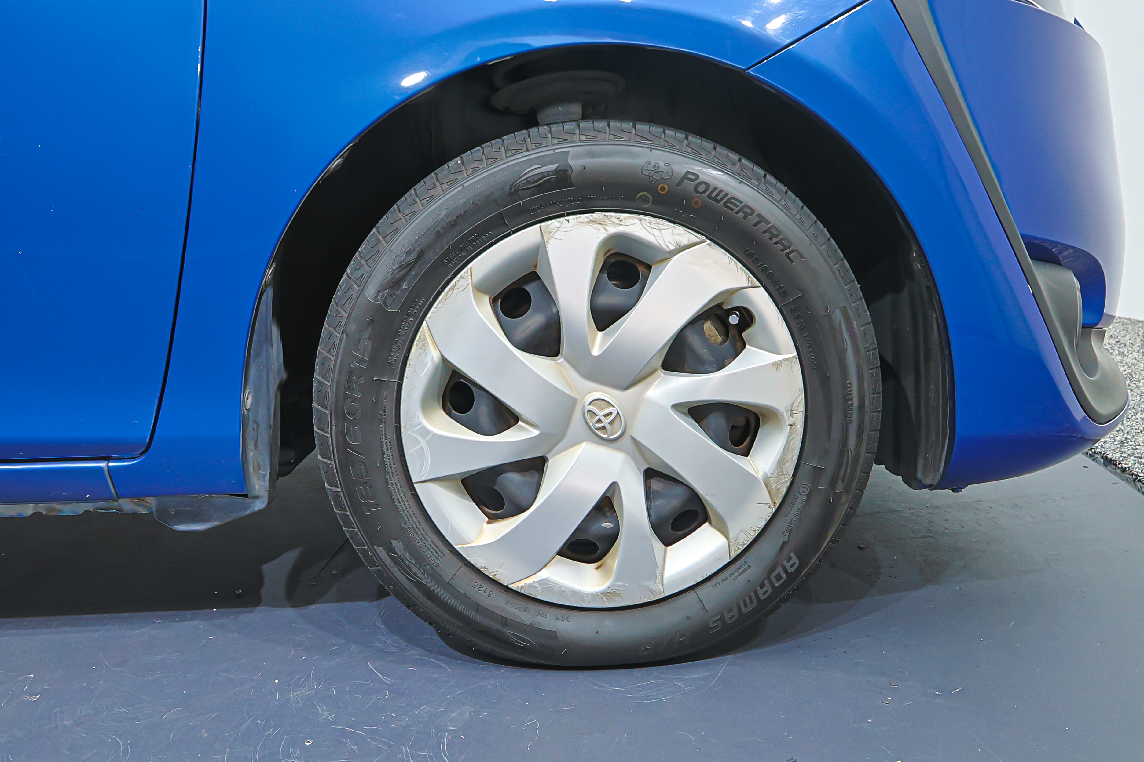 2016 Toyota Sienta, photo 7