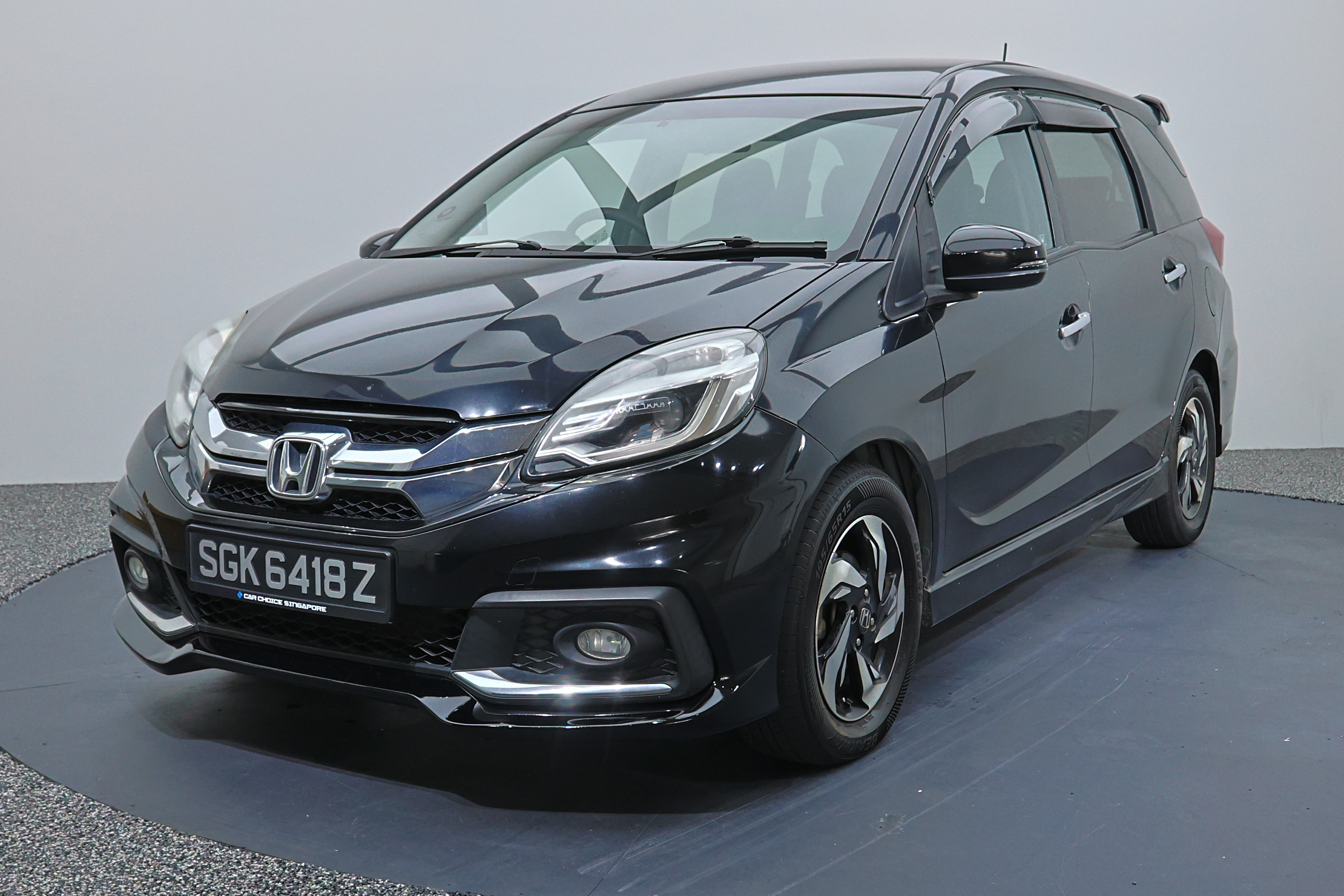 2016 Honda Mobilio, photo 2