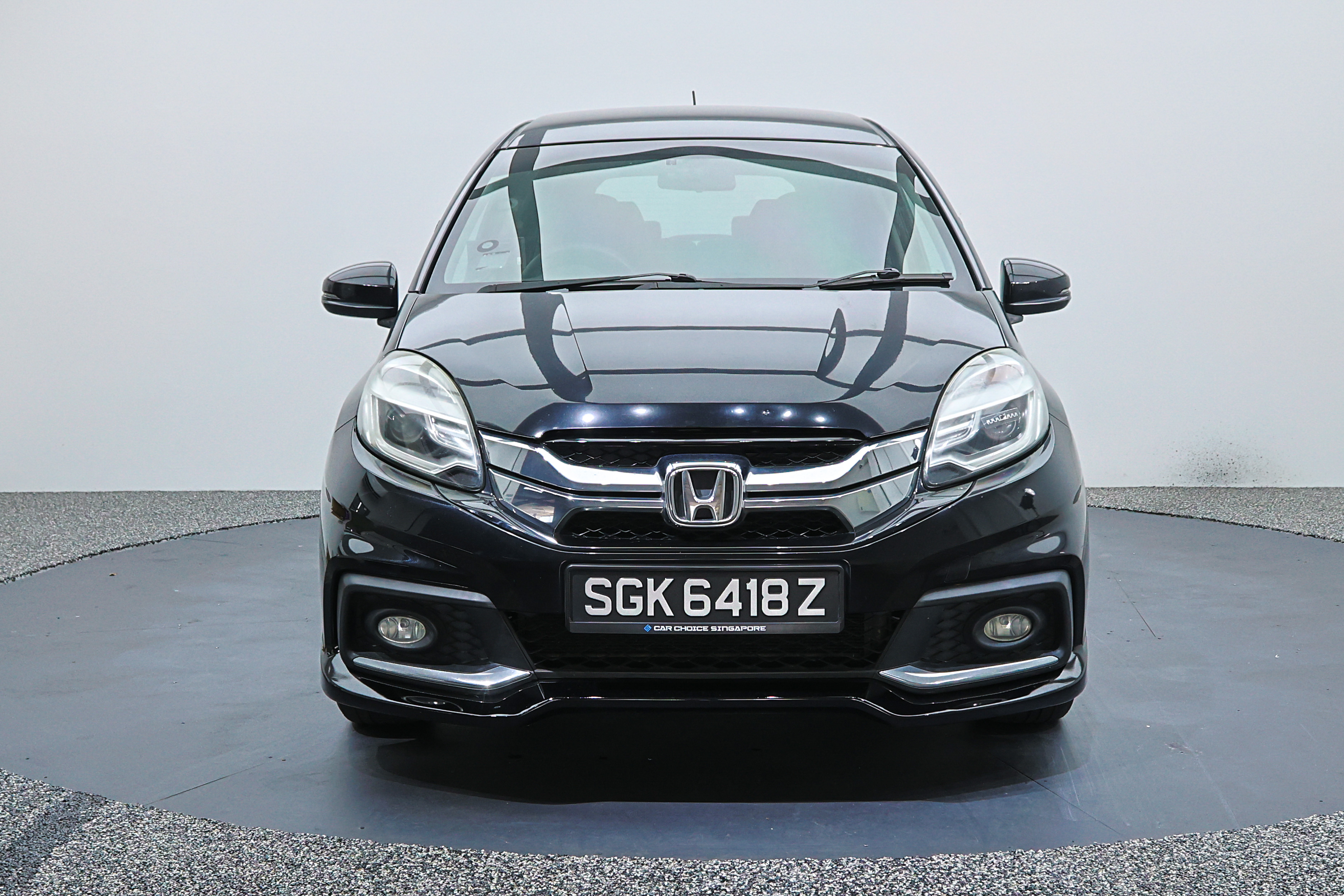 2016 Honda Mobilio