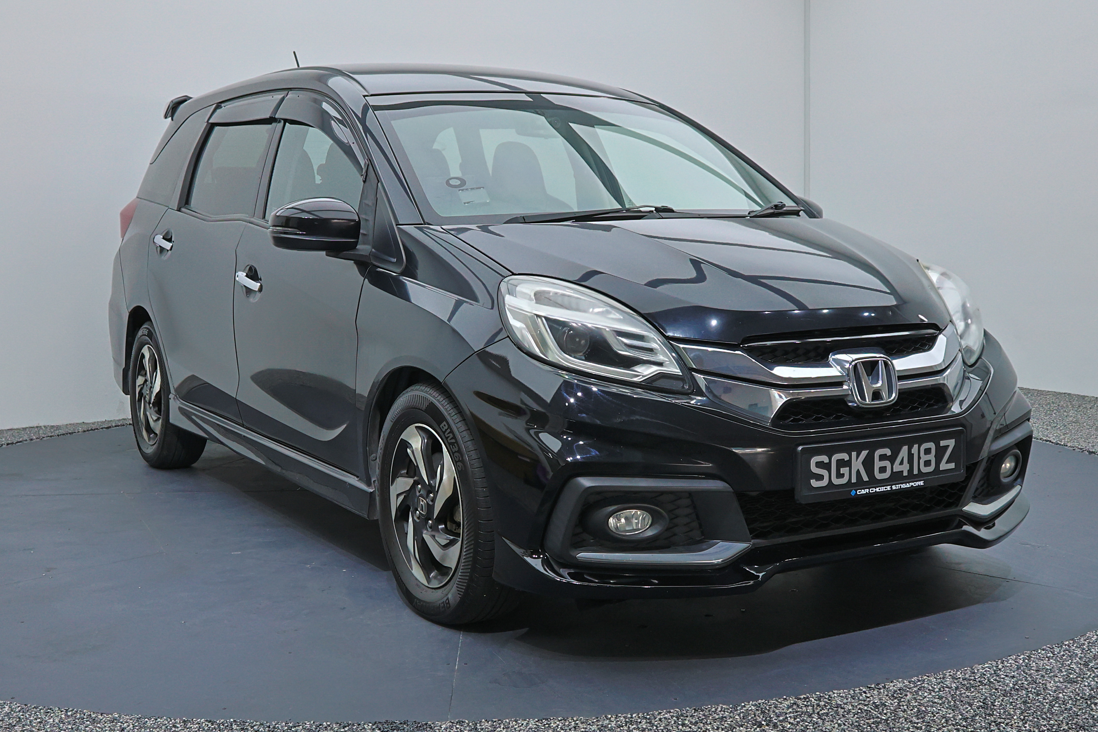 2016 Honda Mobilio, photo 3