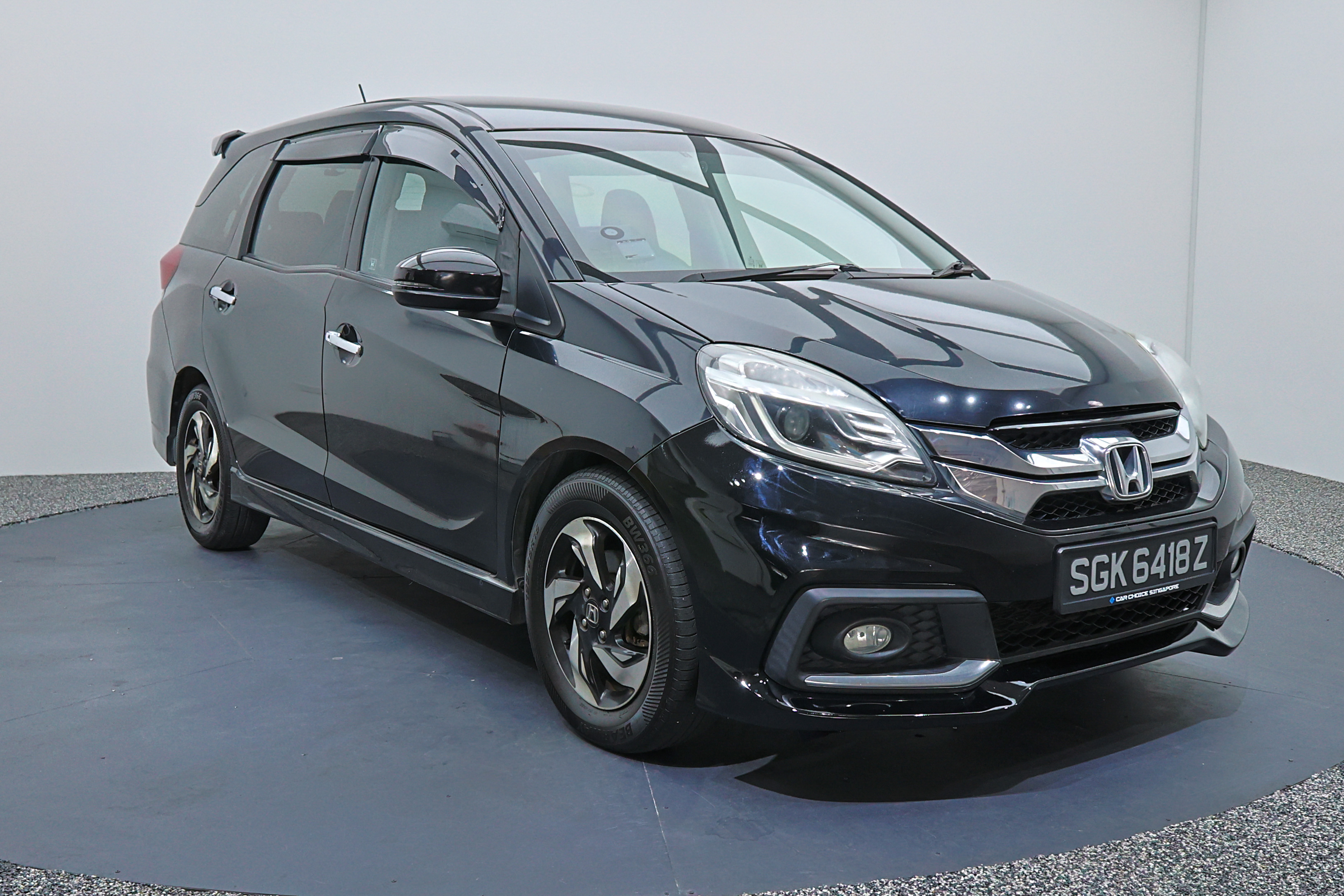 2016 Honda Mobilio, photo 4