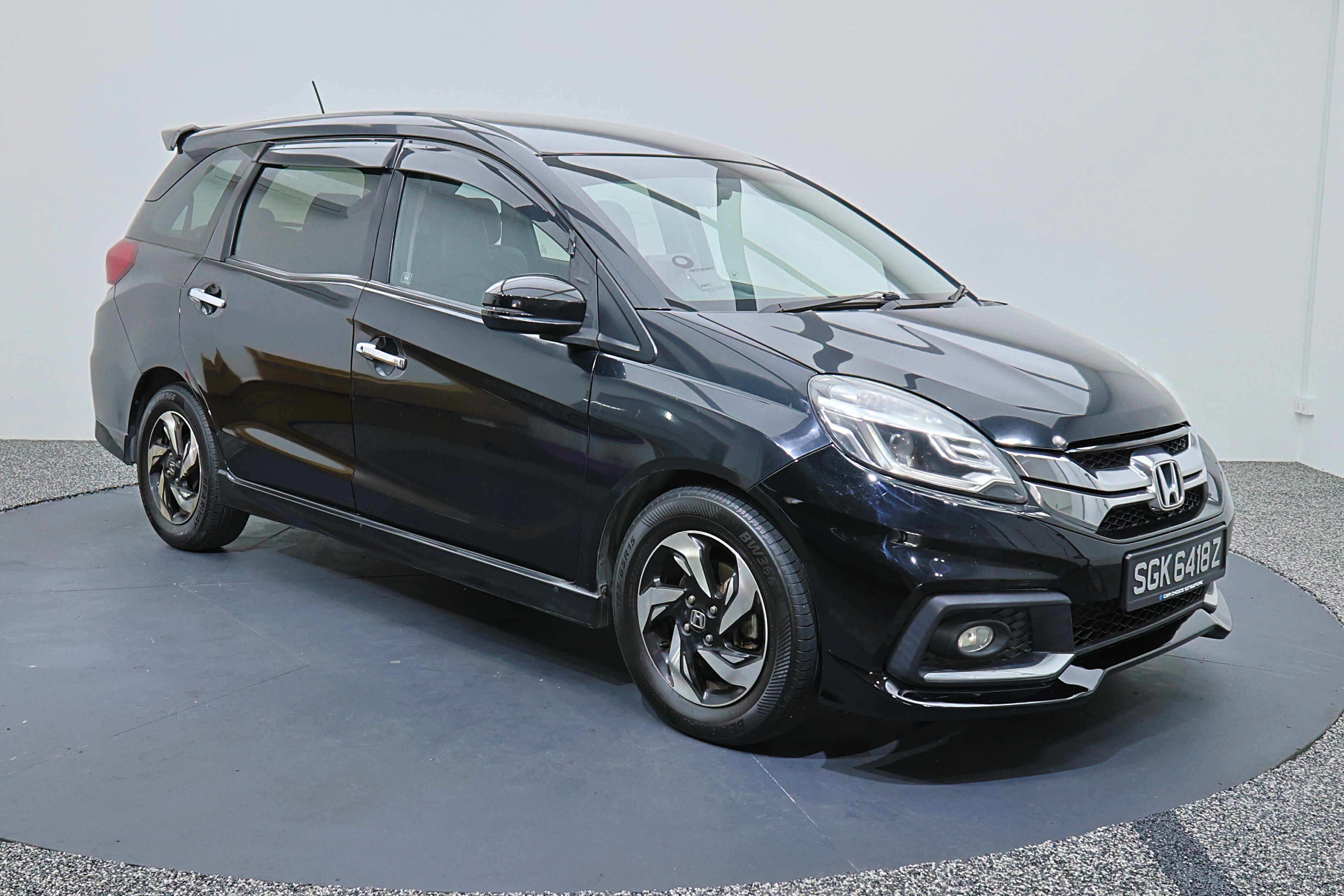 2016 Honda Mobilio, photo 5