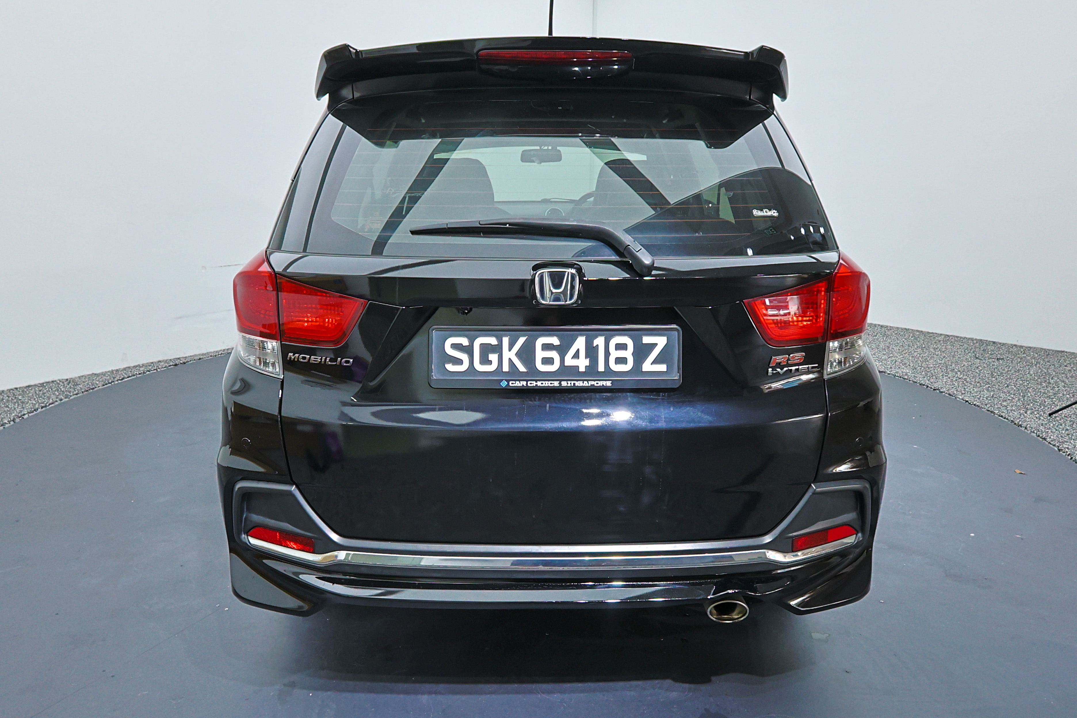 2016 Honda Mobilio, photo 7