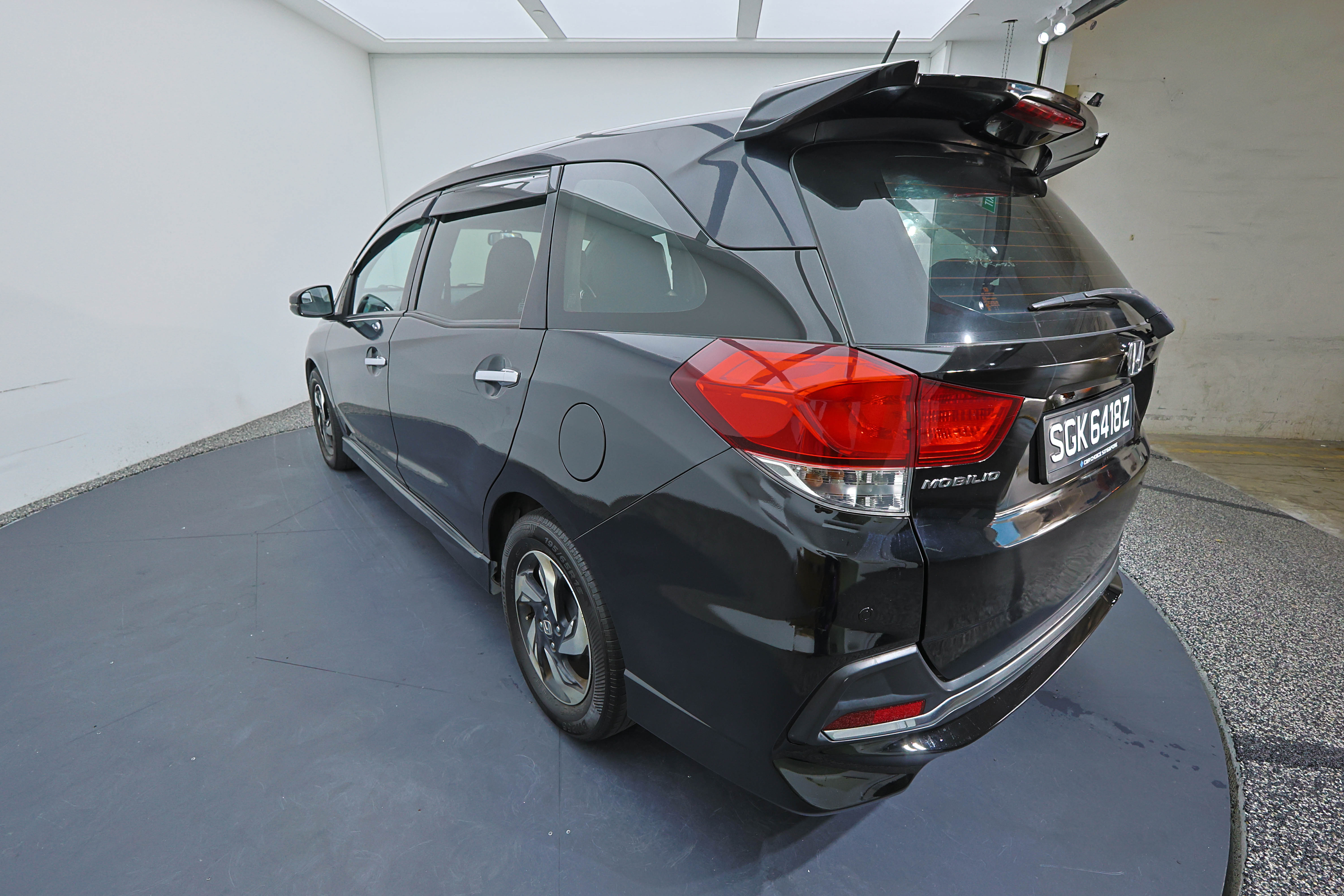 2016 Honda Mobilio, photo 8