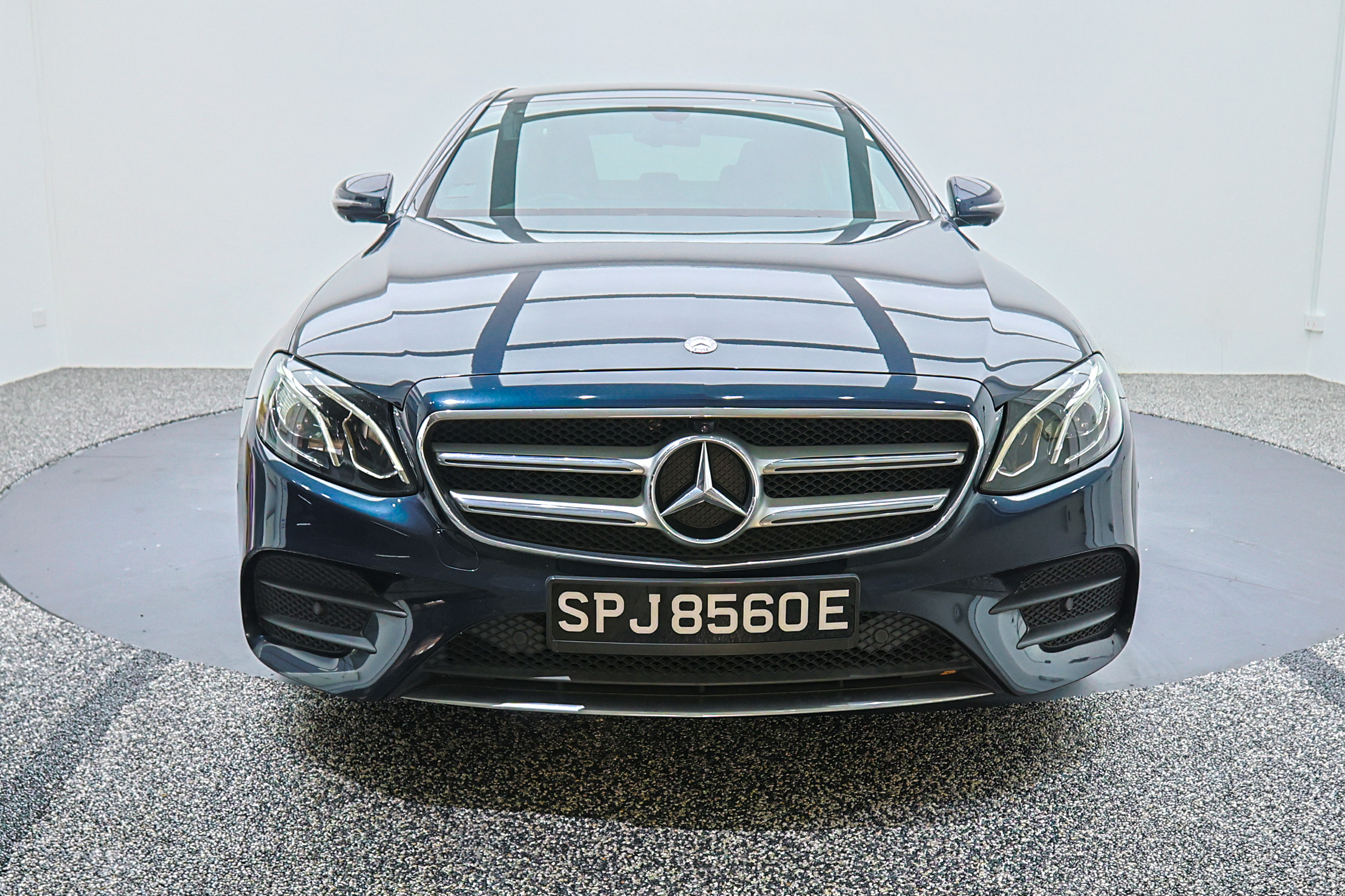 2016 Mercedes-Benz E200