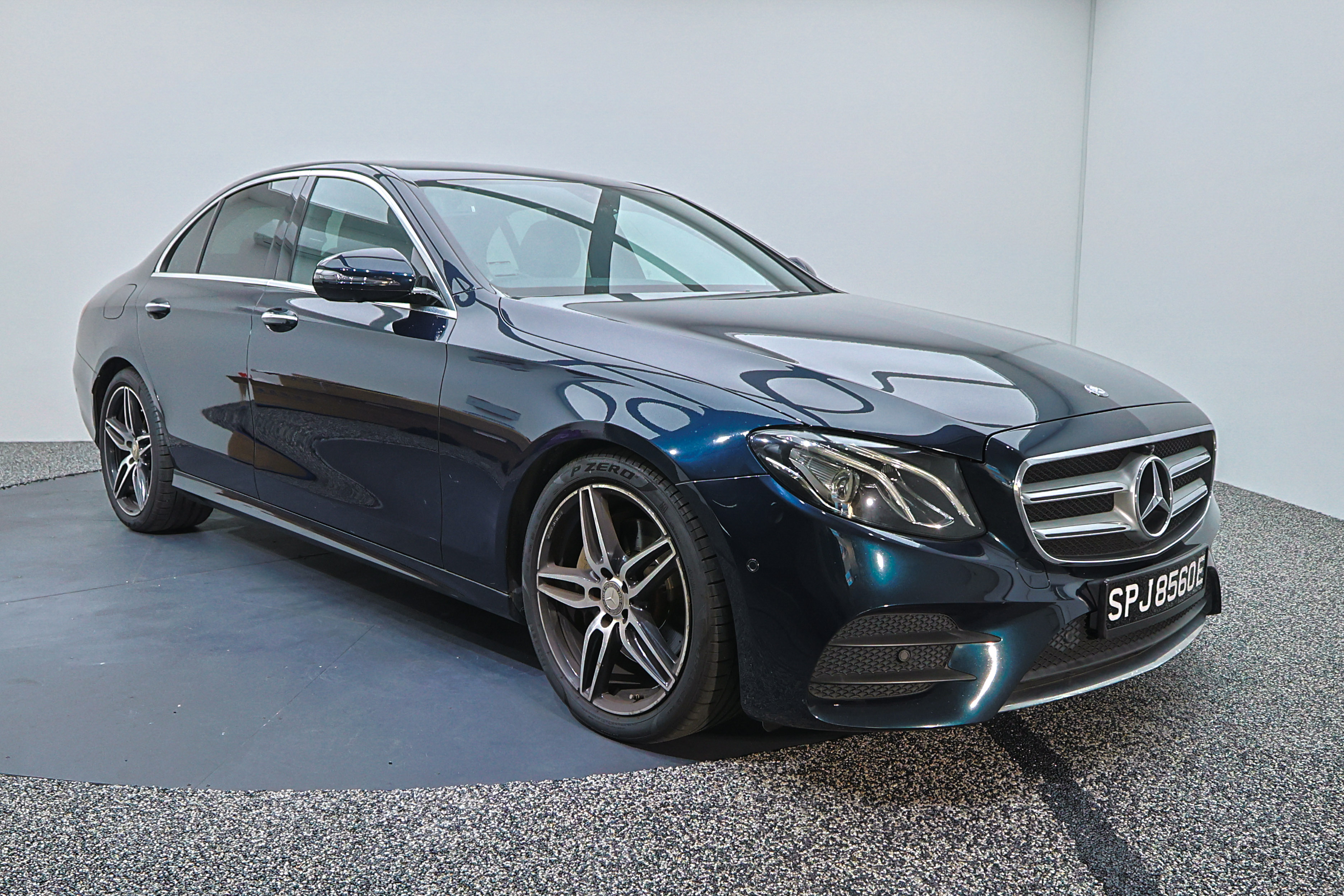 2016 Mercedes-Benz E200, photo 5