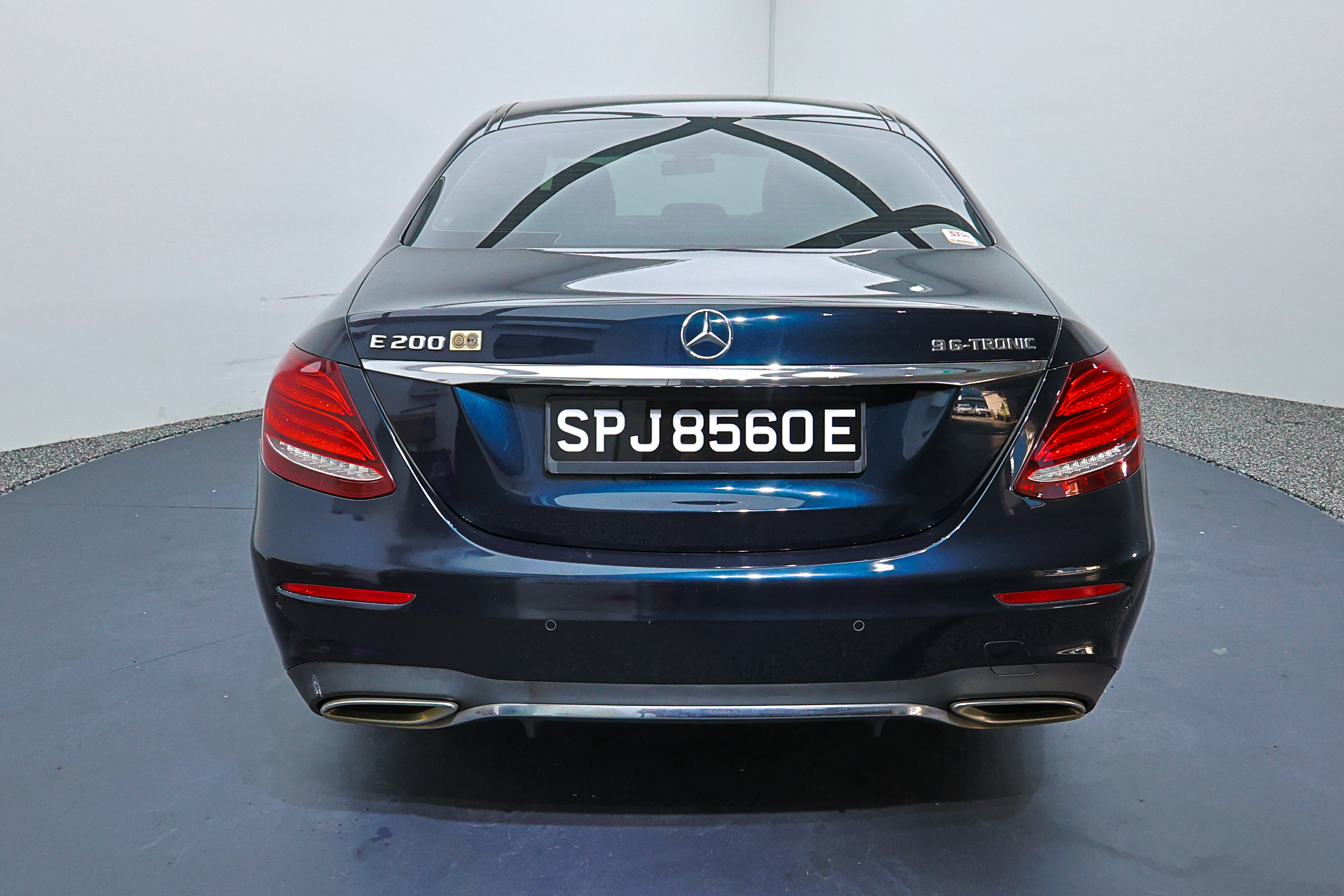 2016 Mercedes-Benz E200, photo 8