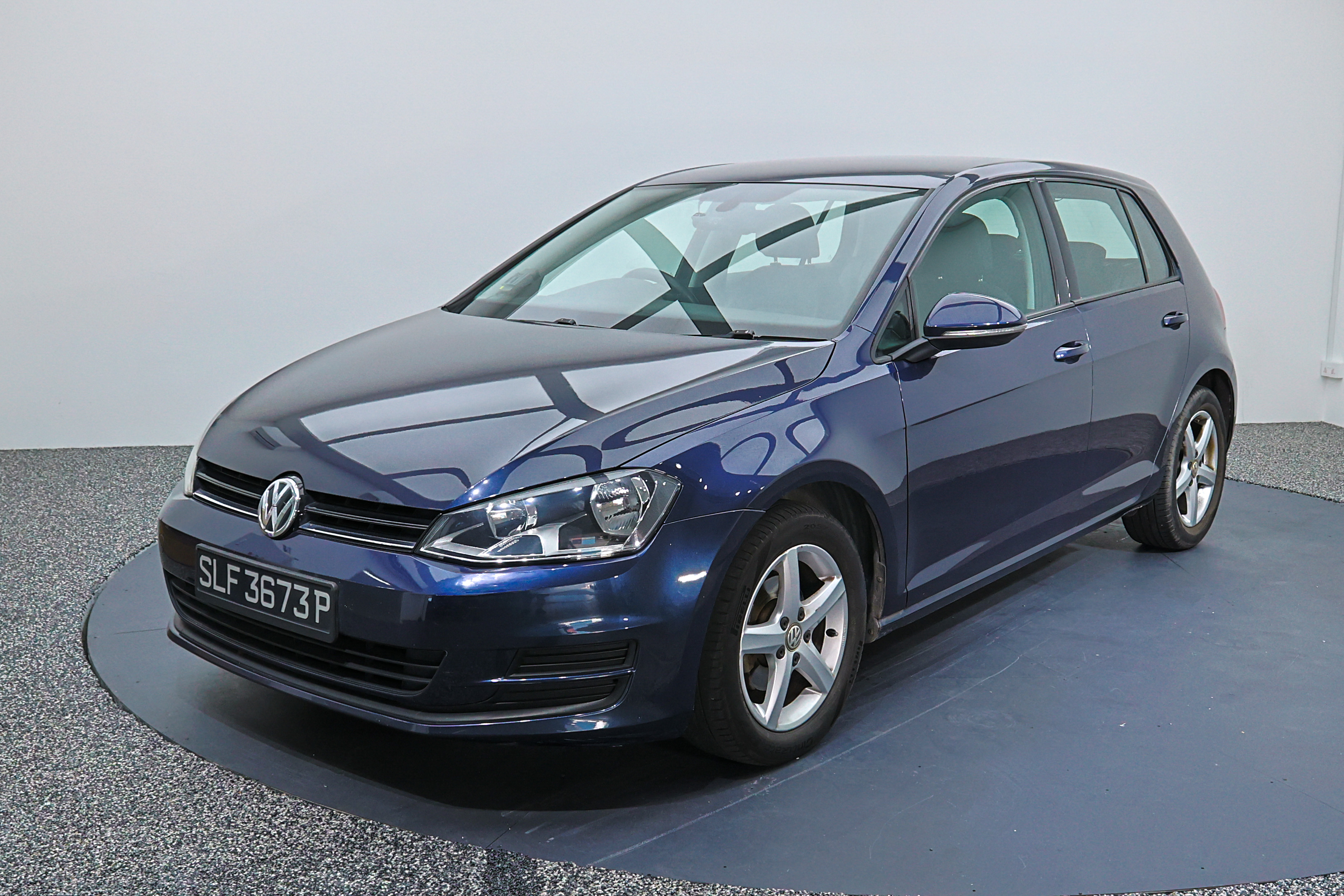 2015 Volkswagen Golf, photo 3