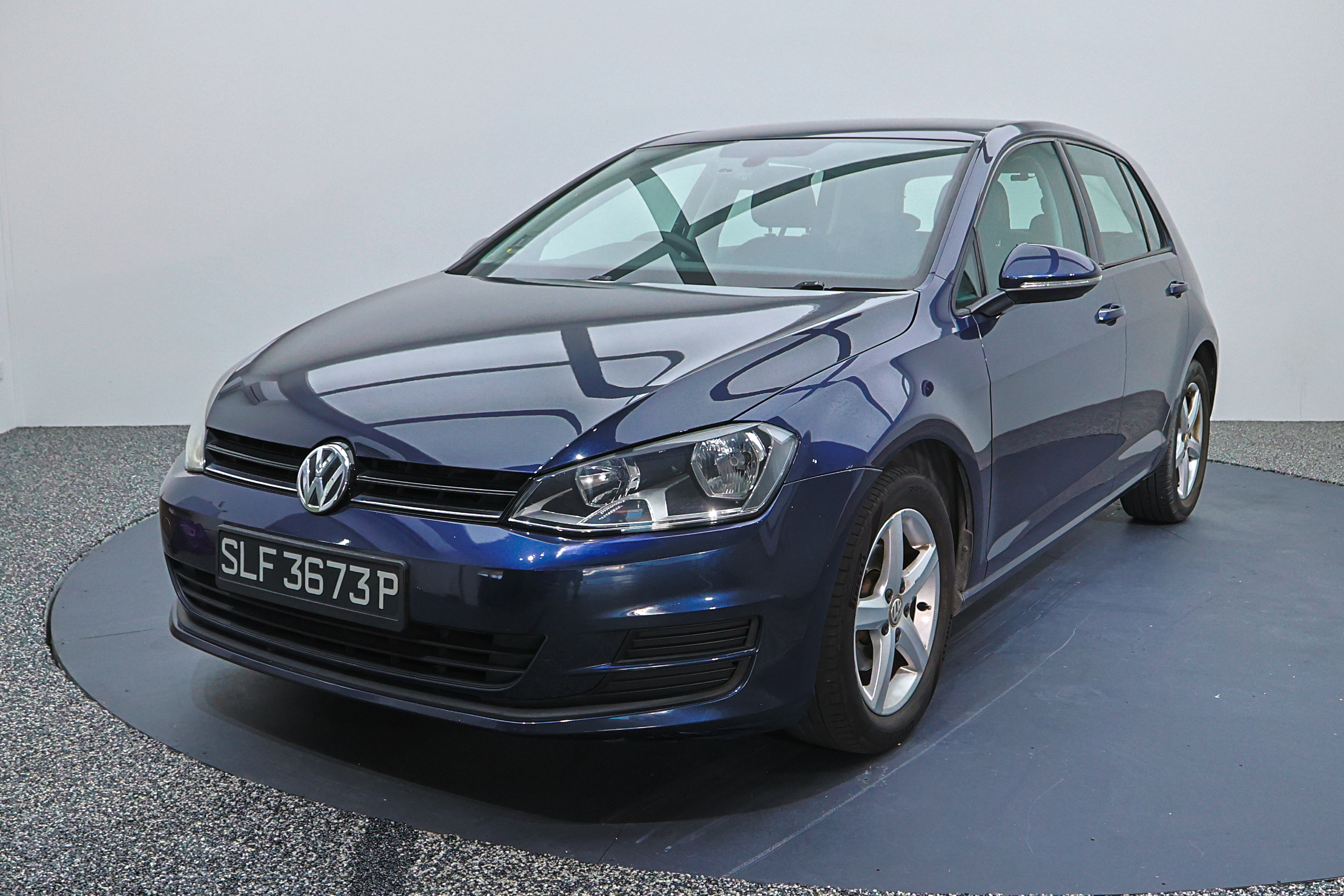 2015 Volkswagen Golf, photo 4