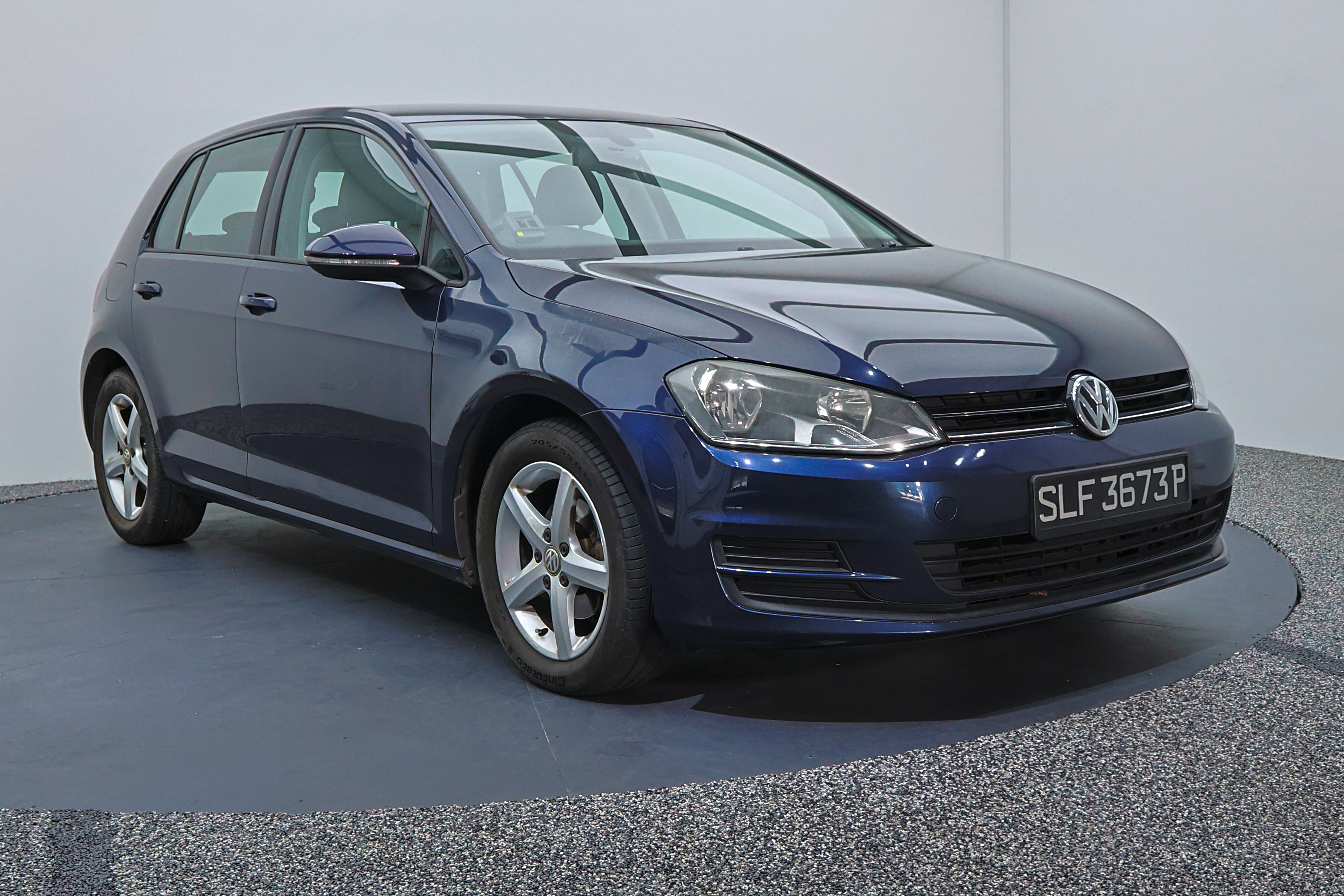 2015 Volkswagen Golf, photo 5