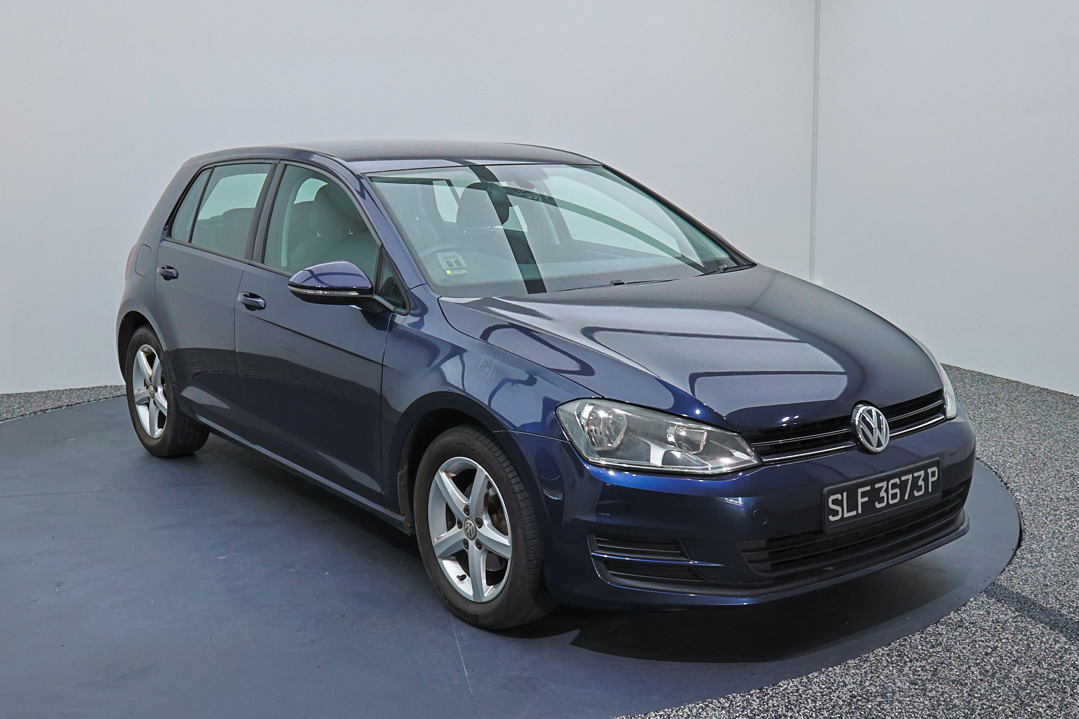 2015 Volkswagen Golf, photo 6