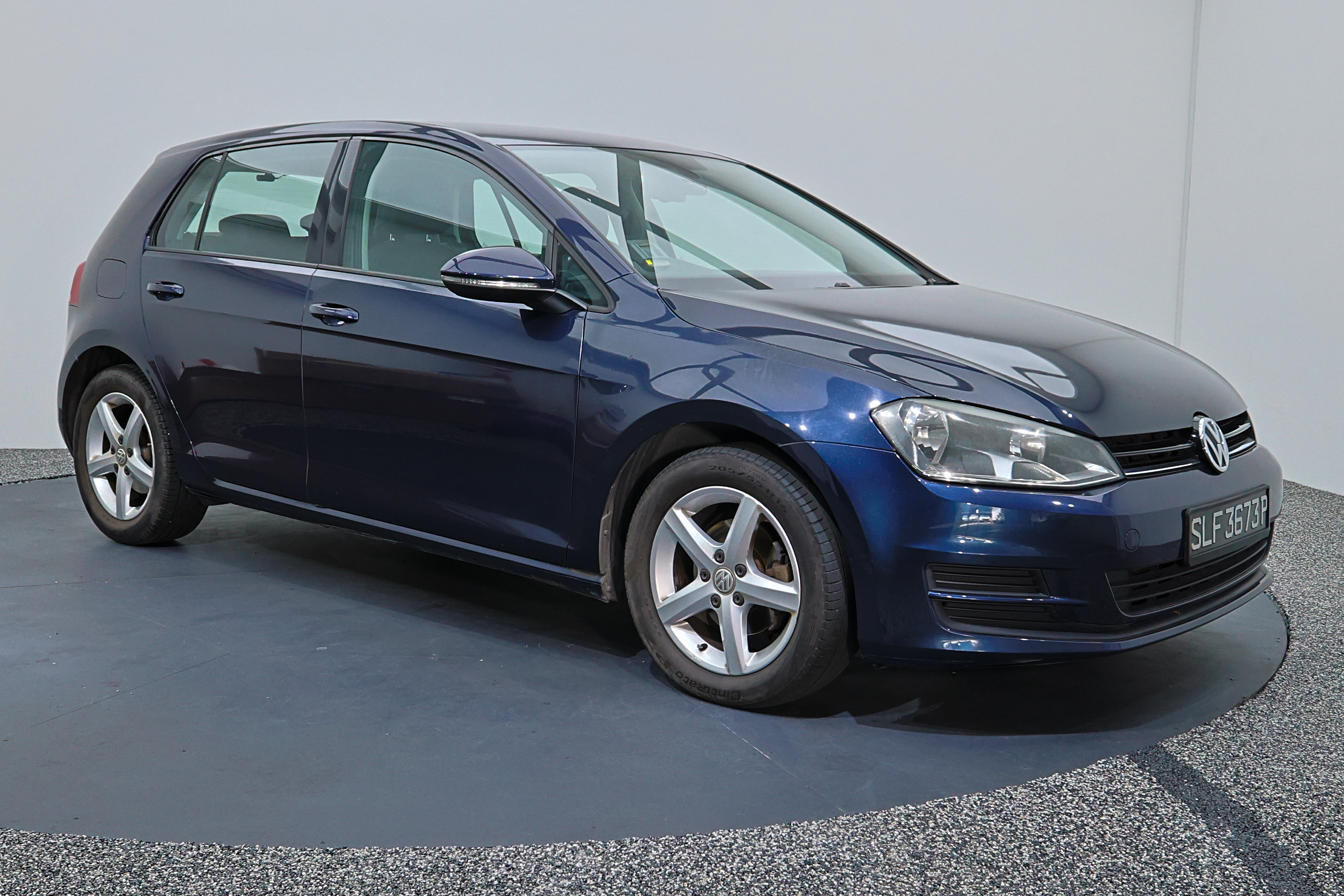 2015 Volkswagen Golf, photo 7