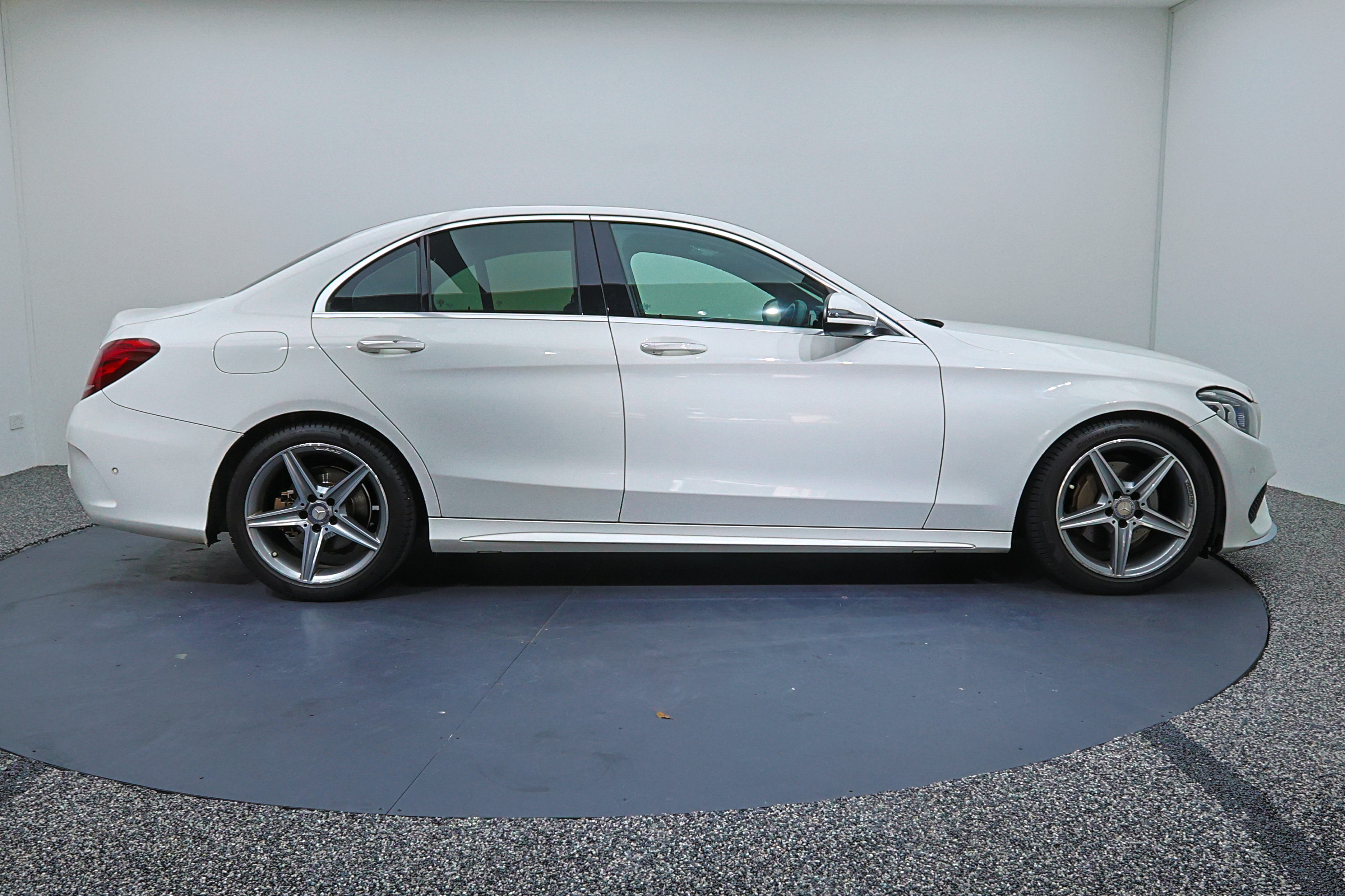 2016 Mercedes-Benz C200, photo 6