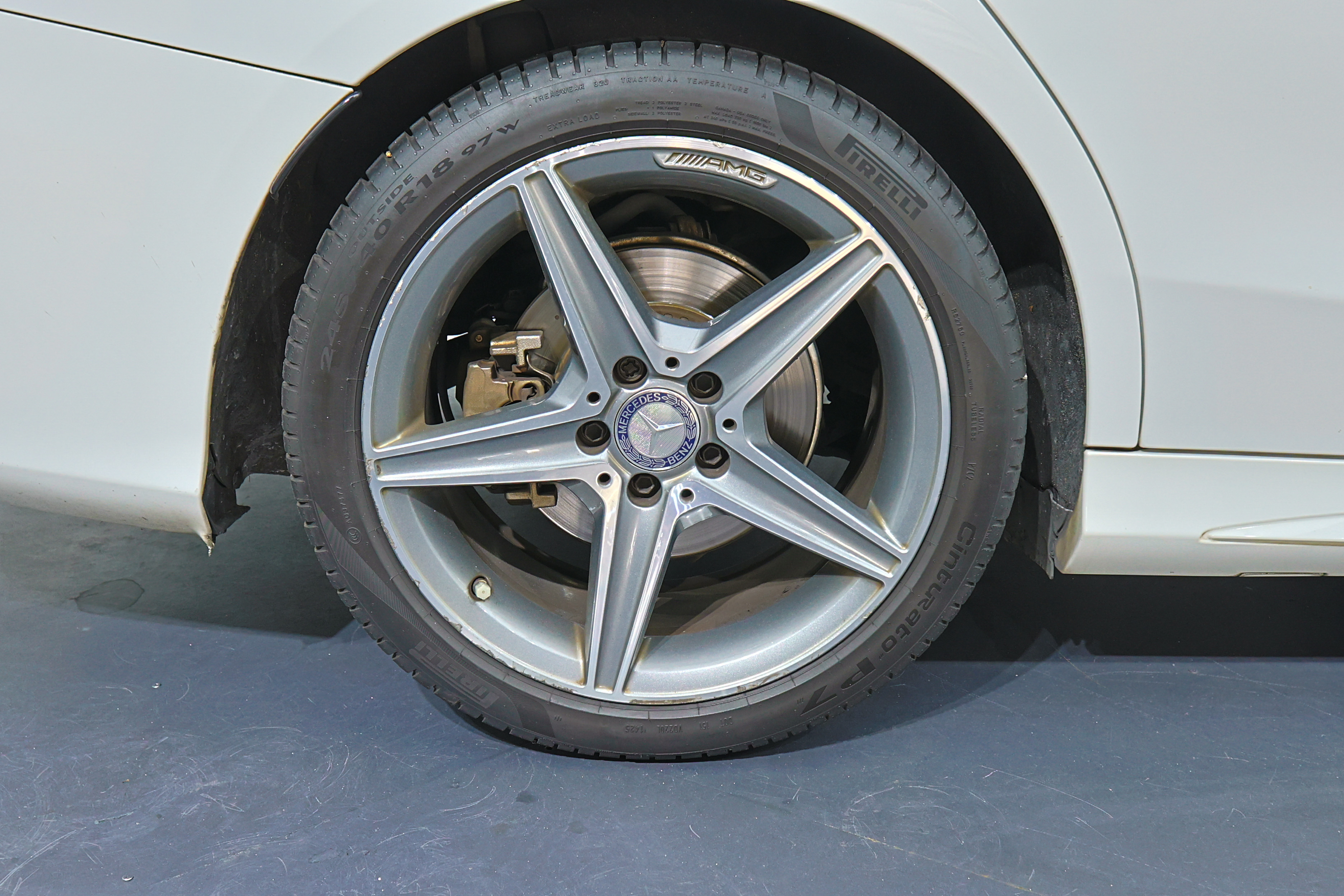 2016 Mercedes-Benz C200, photo 8