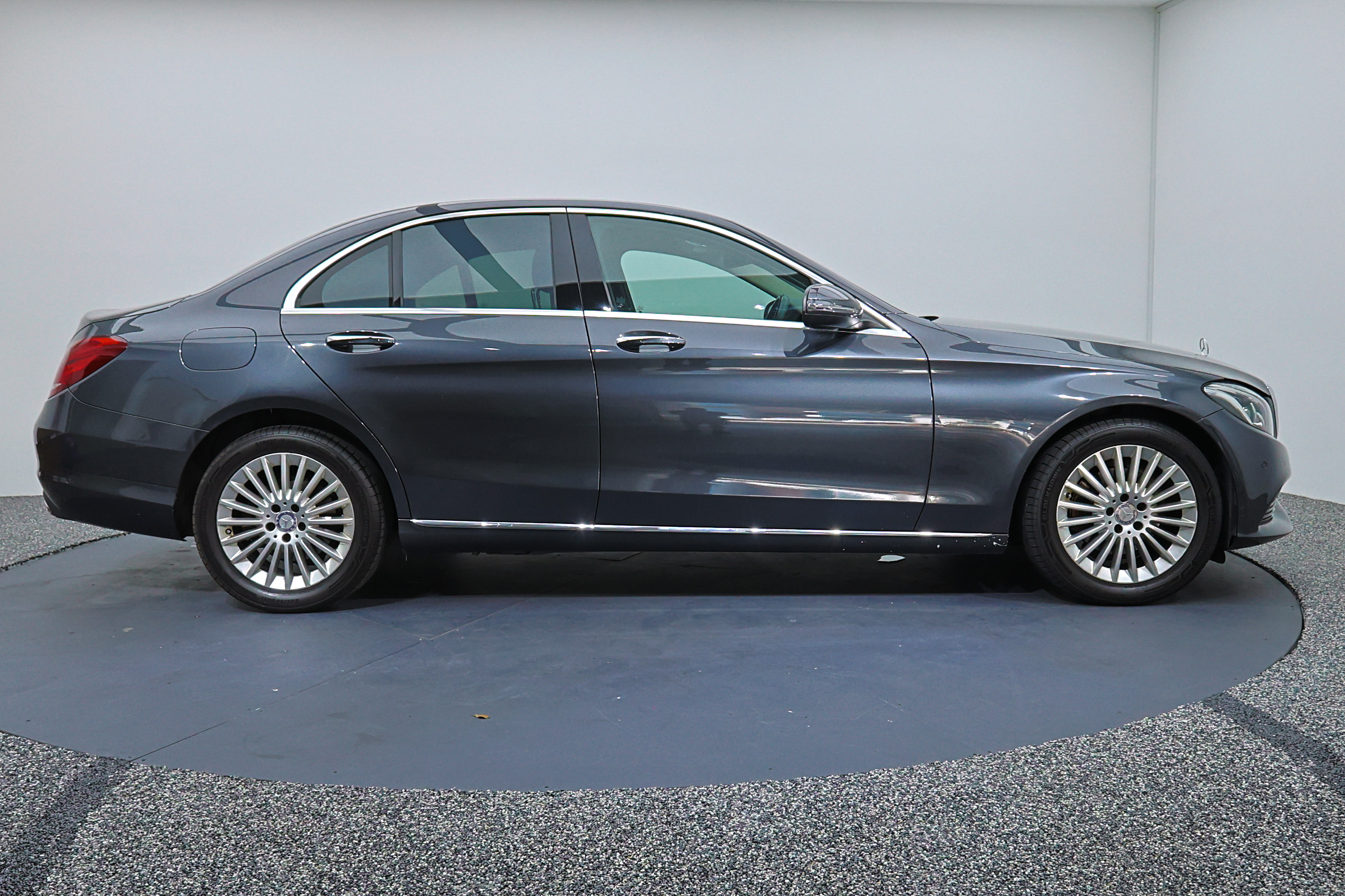 2016 Mercedes-Benz C200, photo 6