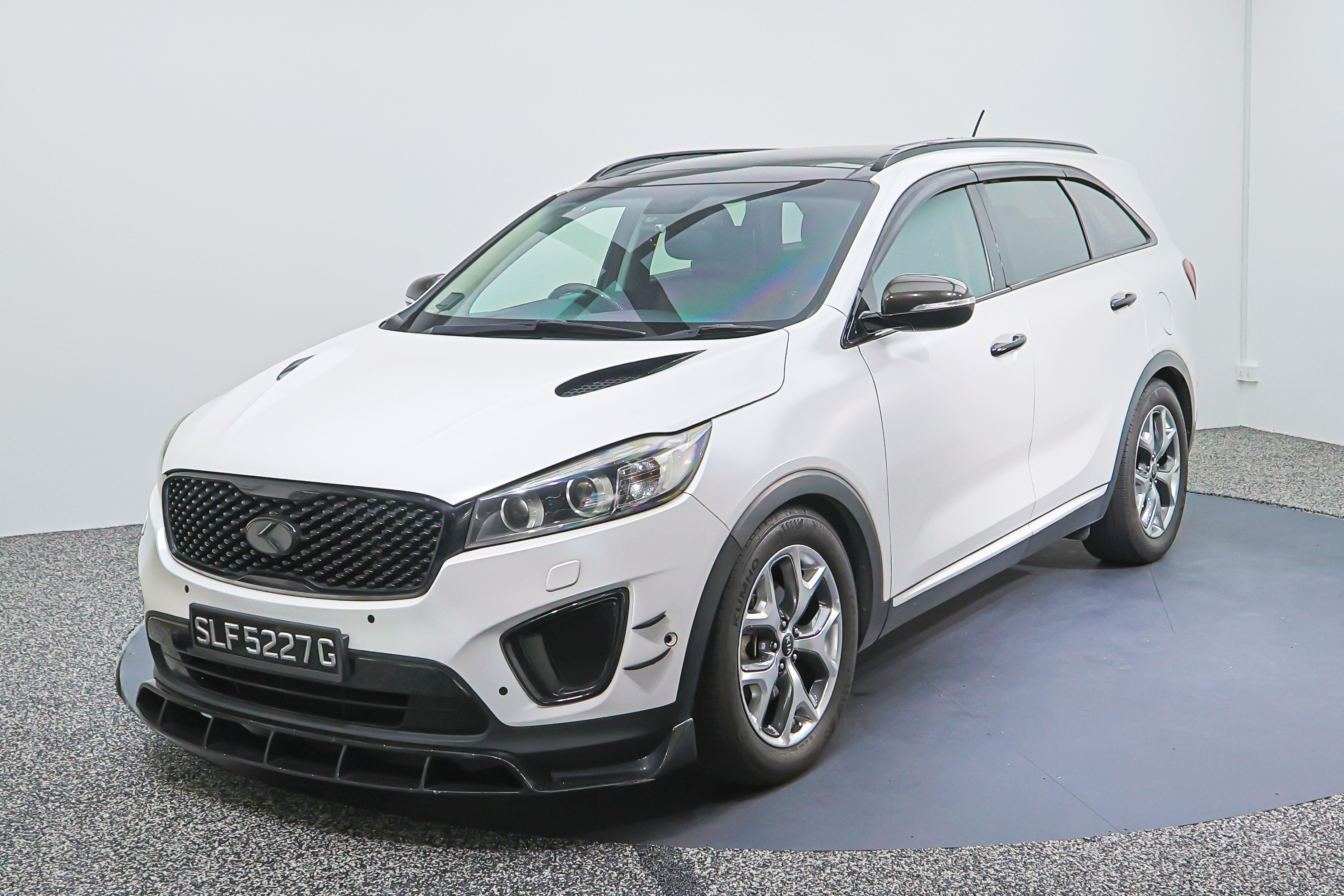 2016 Kia Sorento, photo 2
