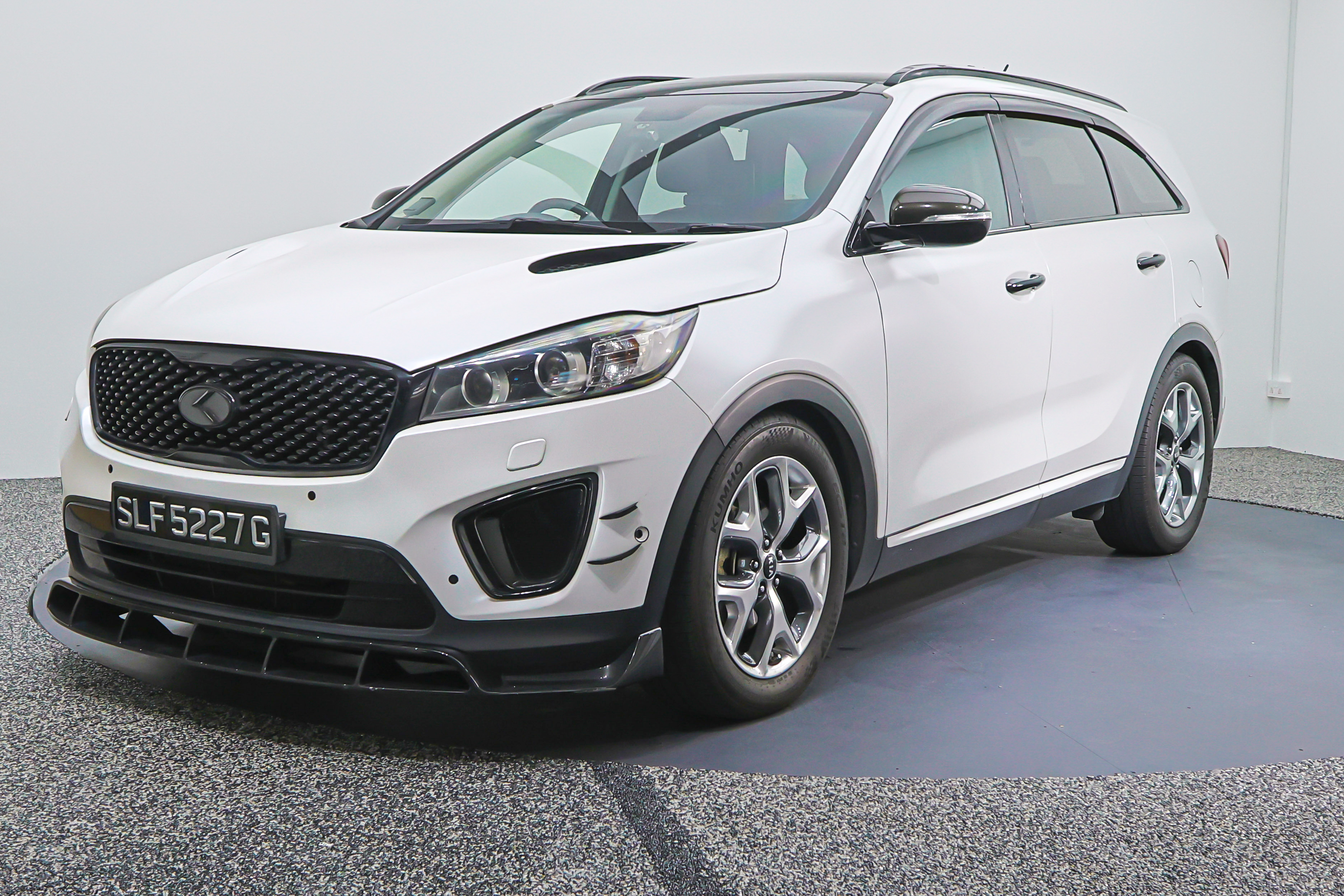 2016 Kia Sorento, photo 3