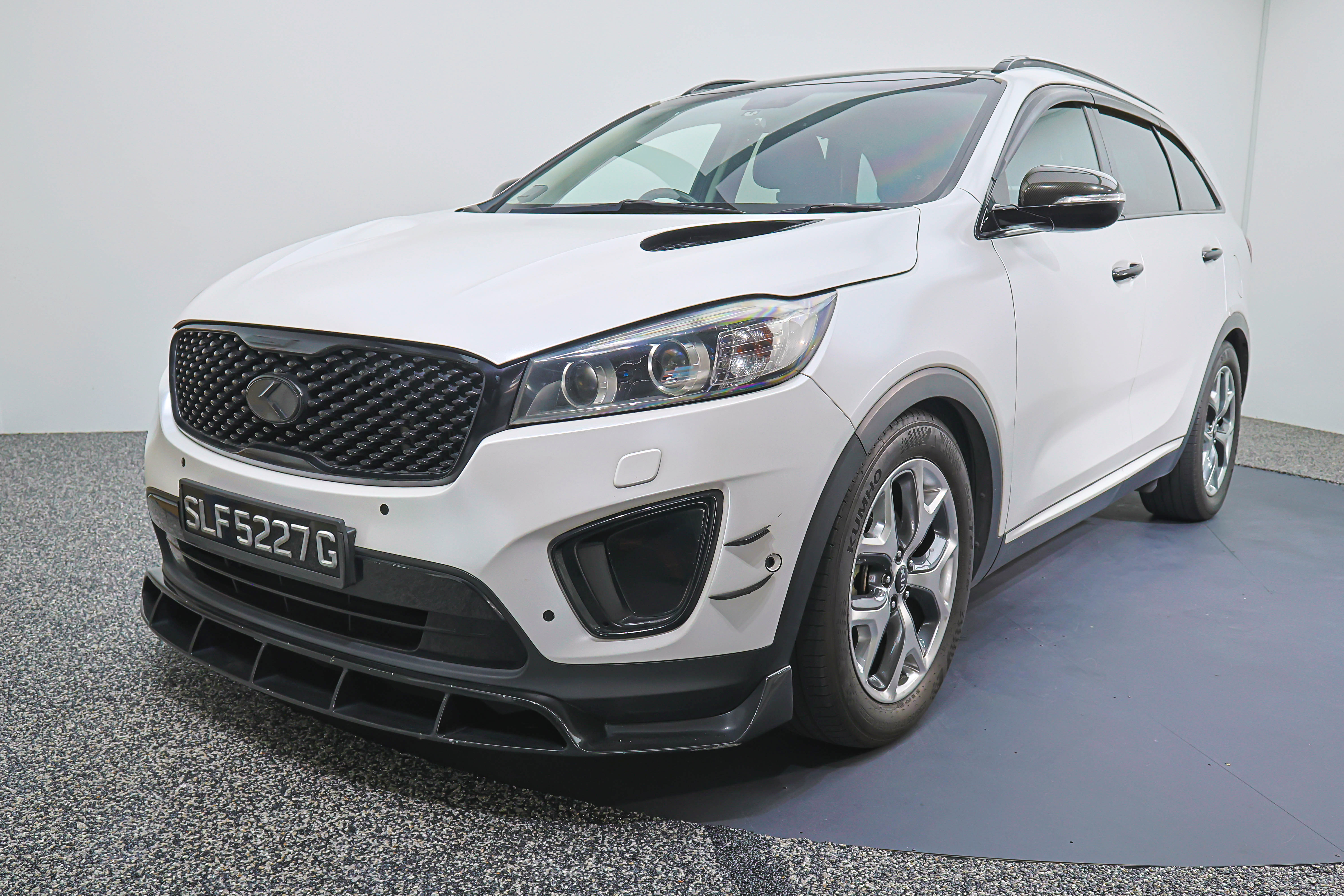 2016 Kia Sorento, photo 4