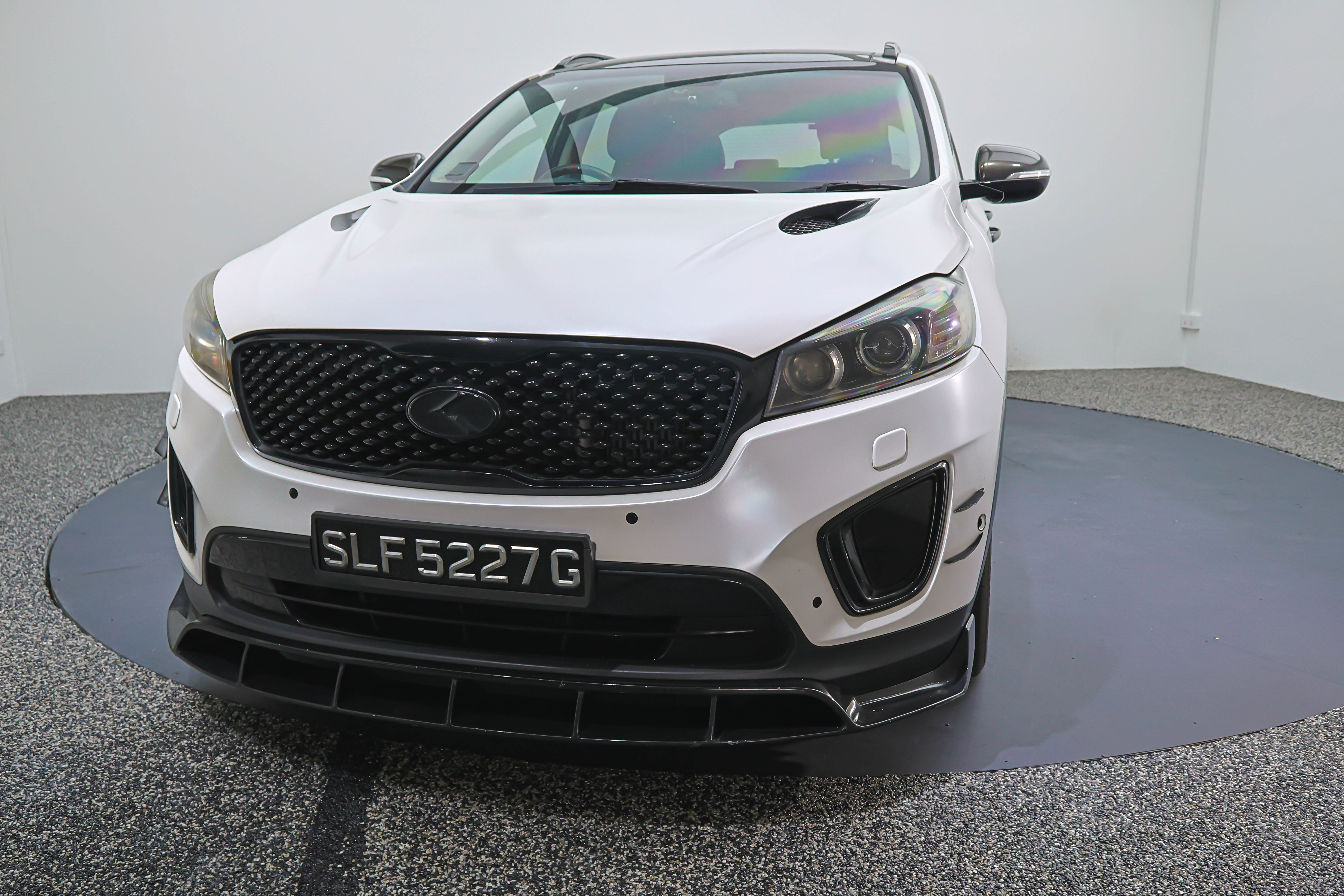 2016 Kia Sorento, photo 5