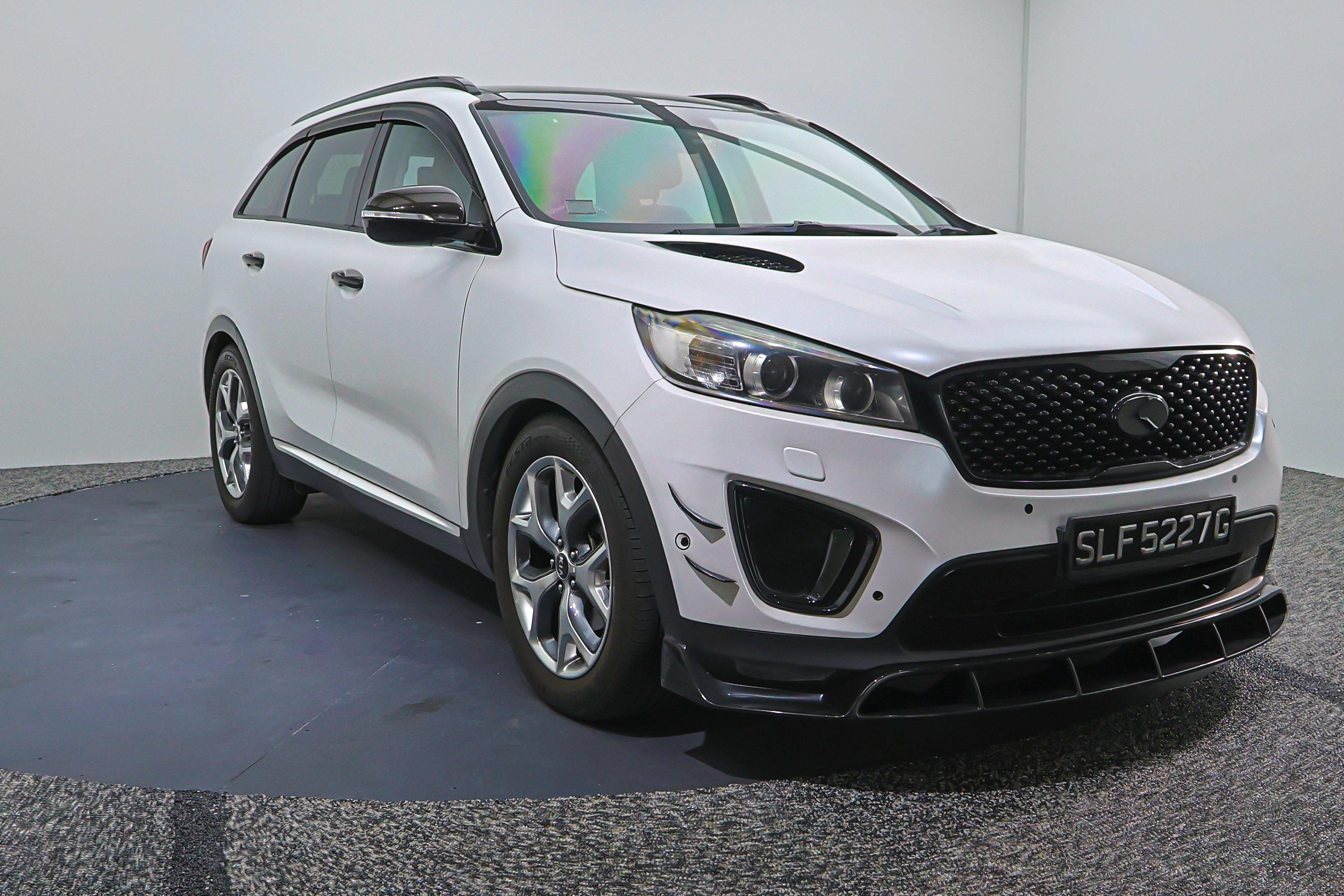 2016 Kia Sorento, photo 6