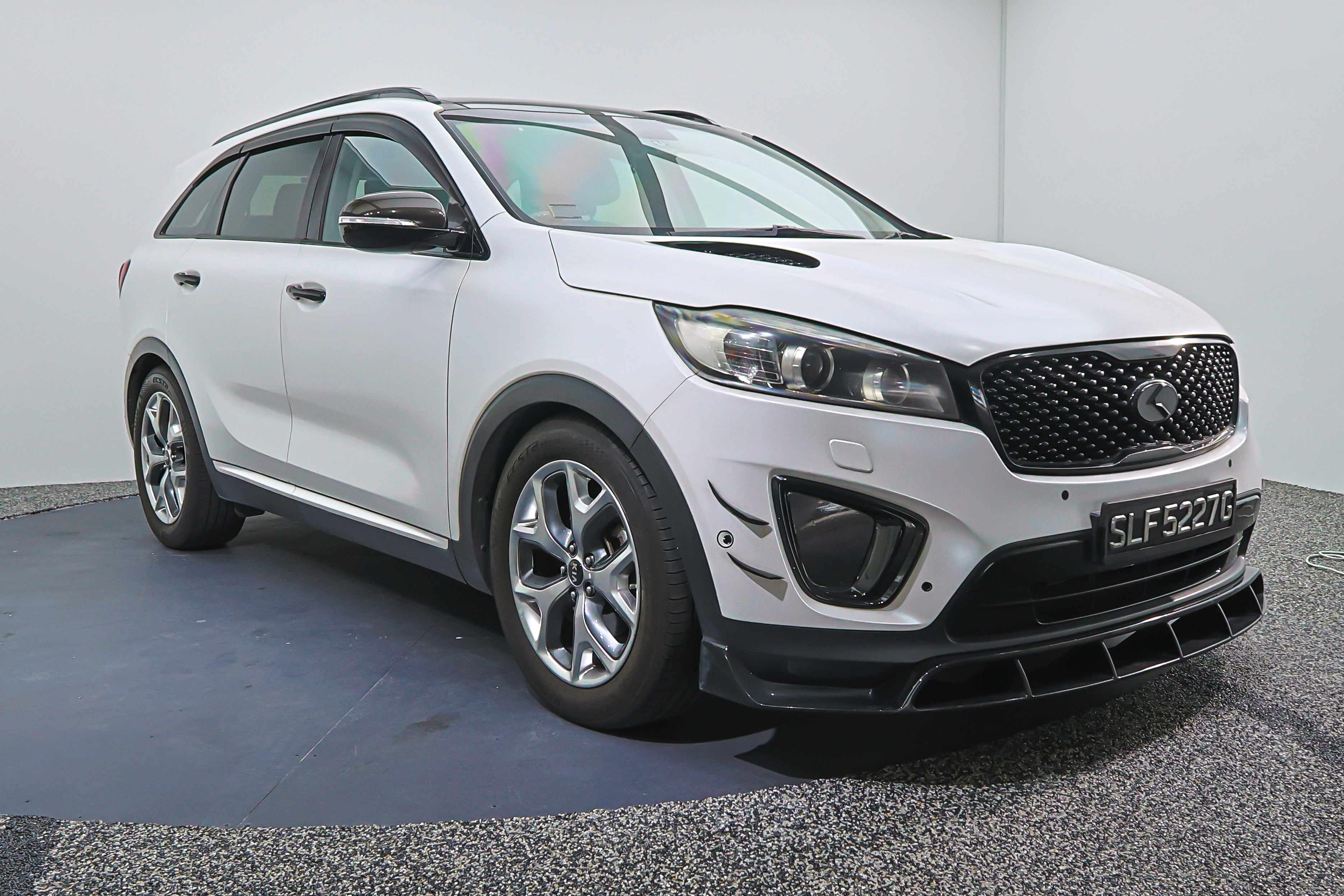 2016 Kia Sorento, photo 7