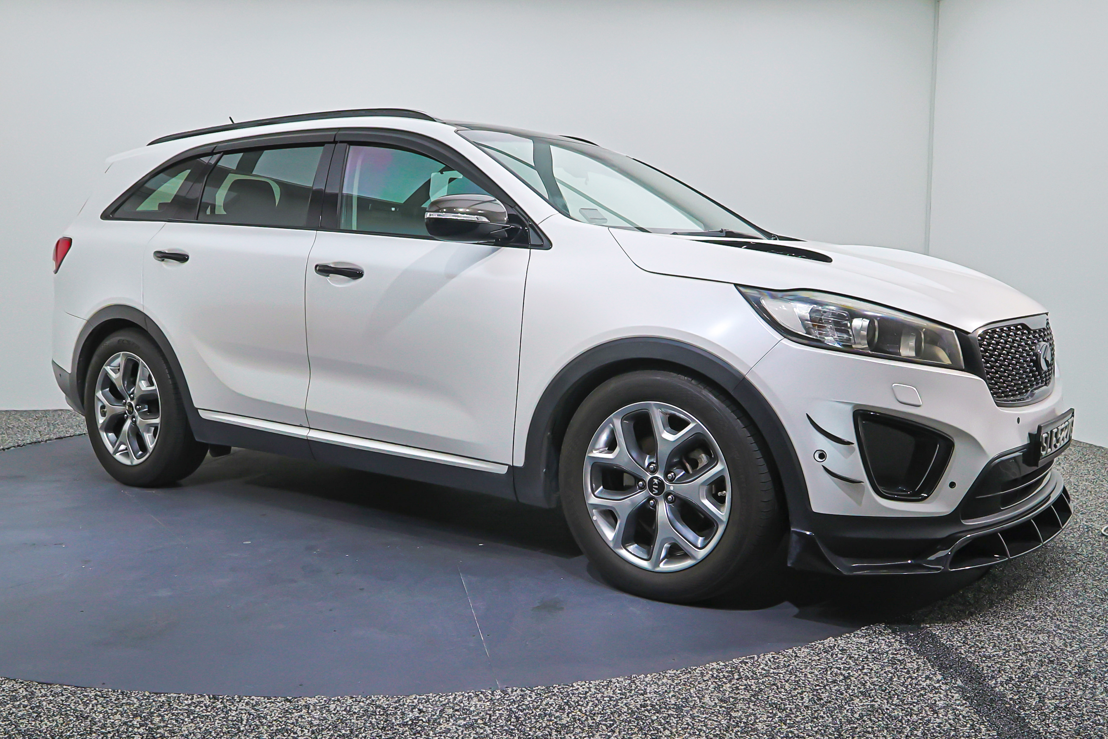 2016 Kia Sorento, photo 8