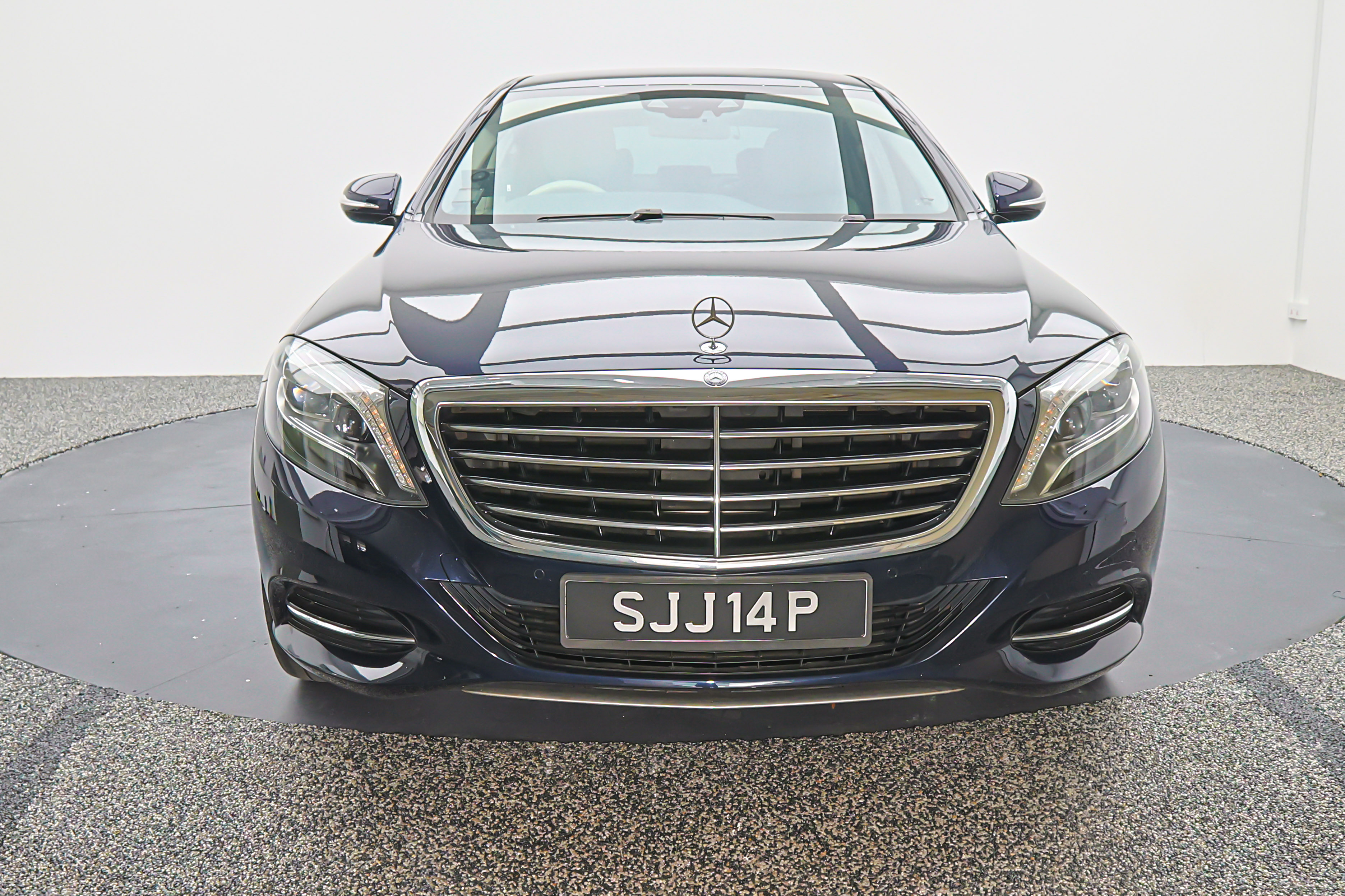 2016 Mercedes-Benz S400L