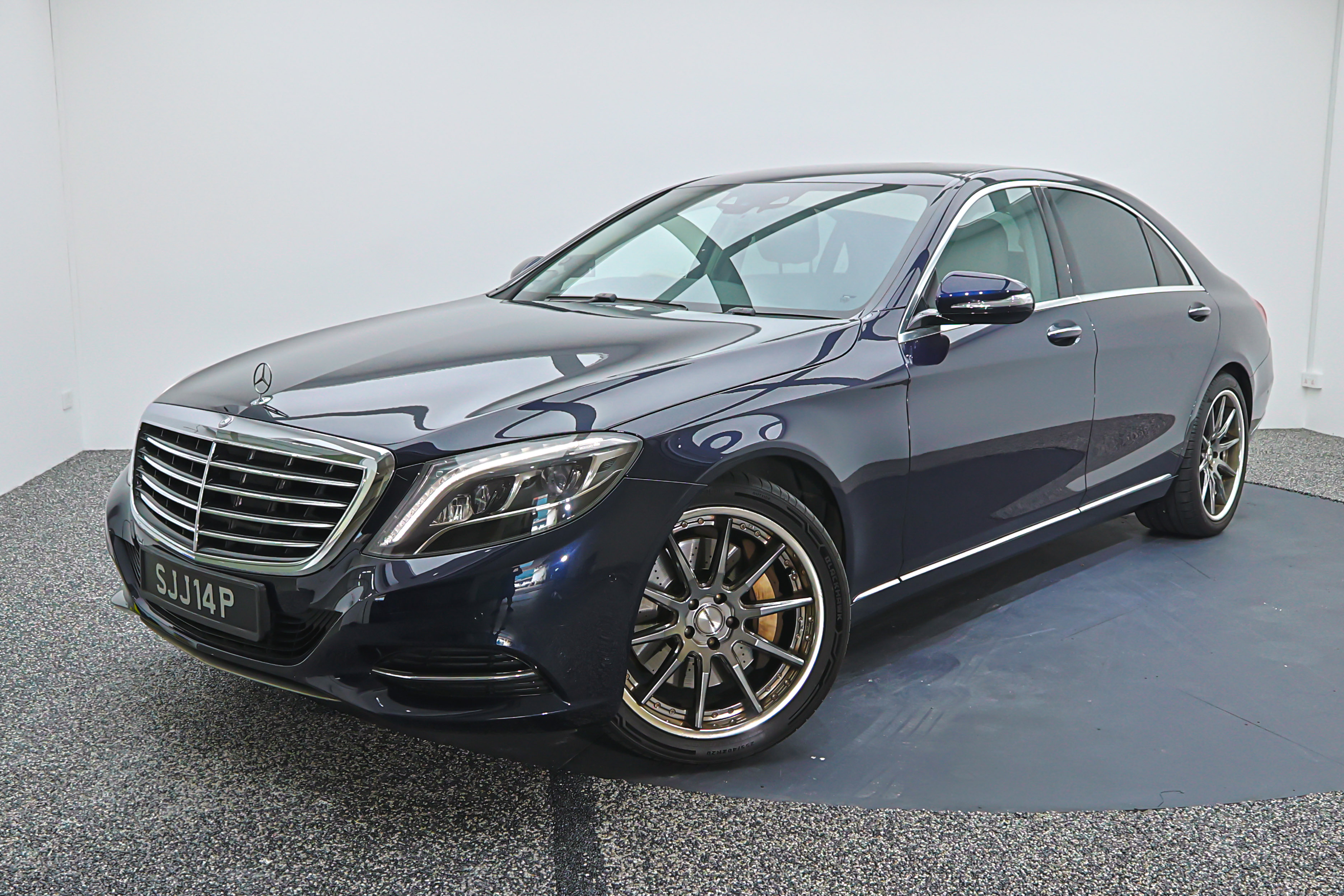 2016 Mercedes-Benz S400L, photo 3