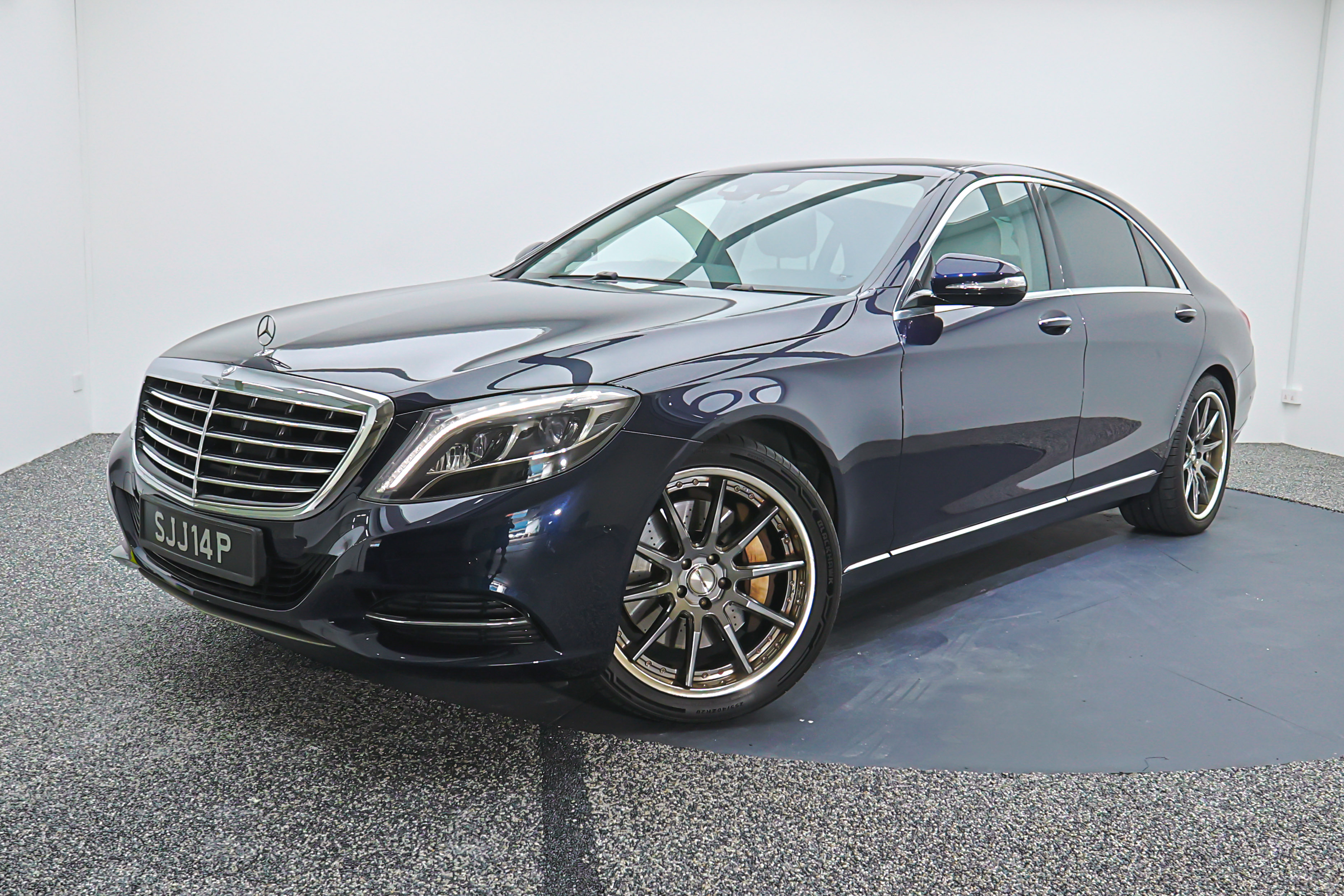 2016 Mercedes-Benz S400L, photo 4